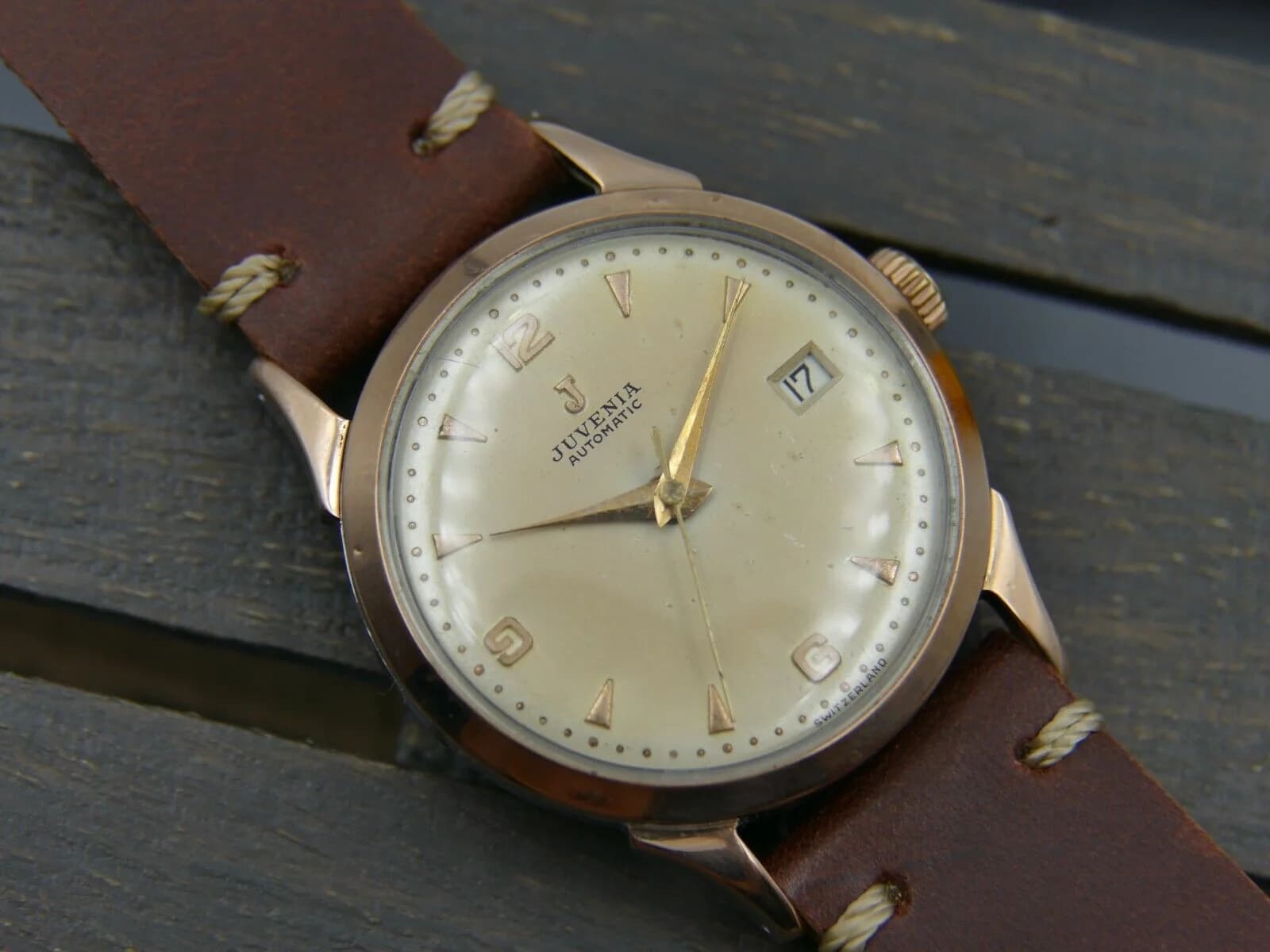 Juvenia Vintage – Gebraucht – Bild 1/12