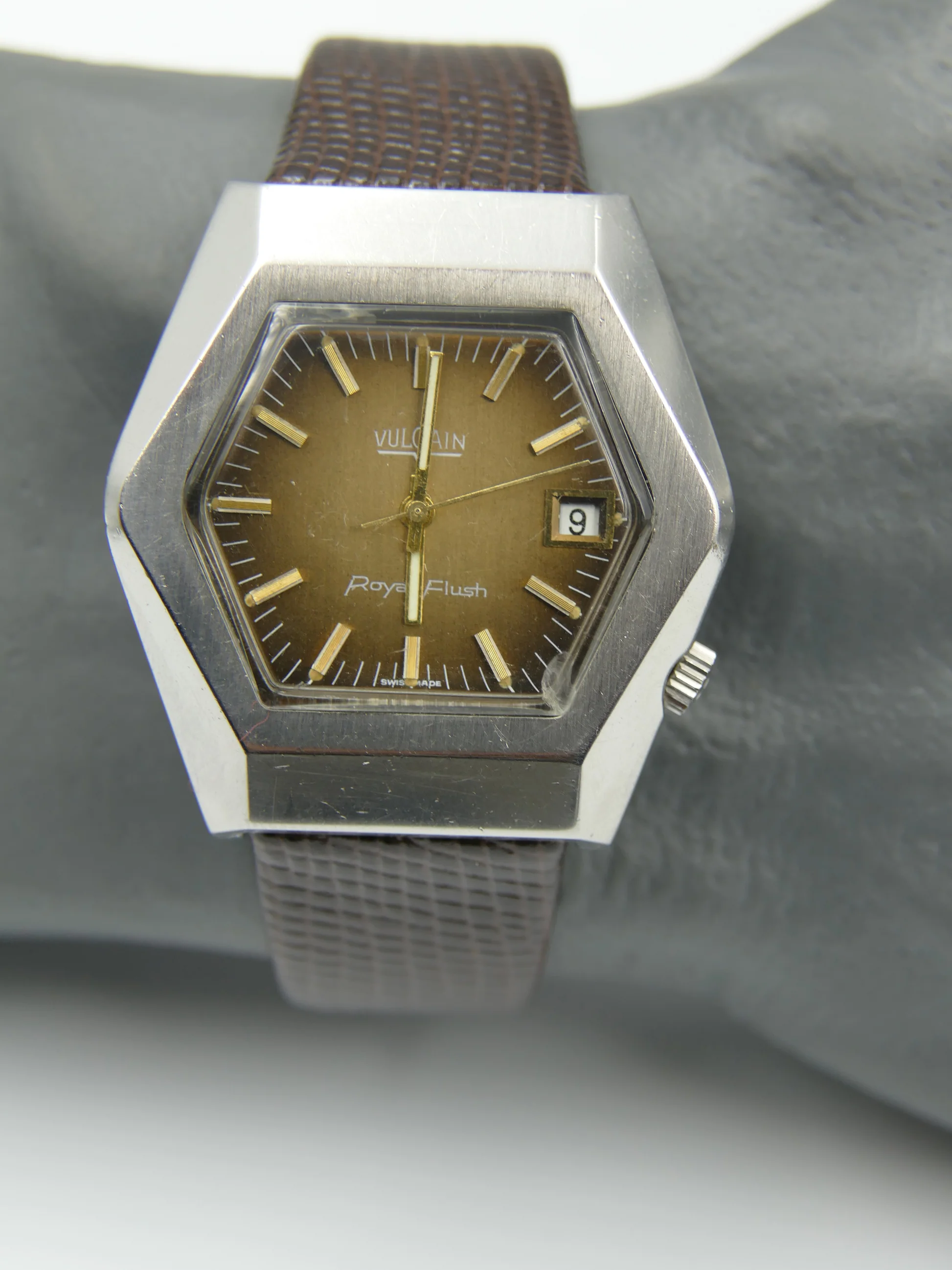Vulcain Royal Flush – Ref. T5623D, Gebraucht – 20/21