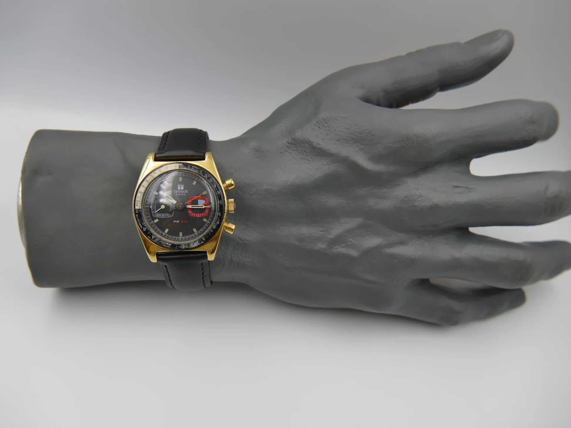 Tissot PR 516 – Ref. 40526-1X, used – Image 2/23