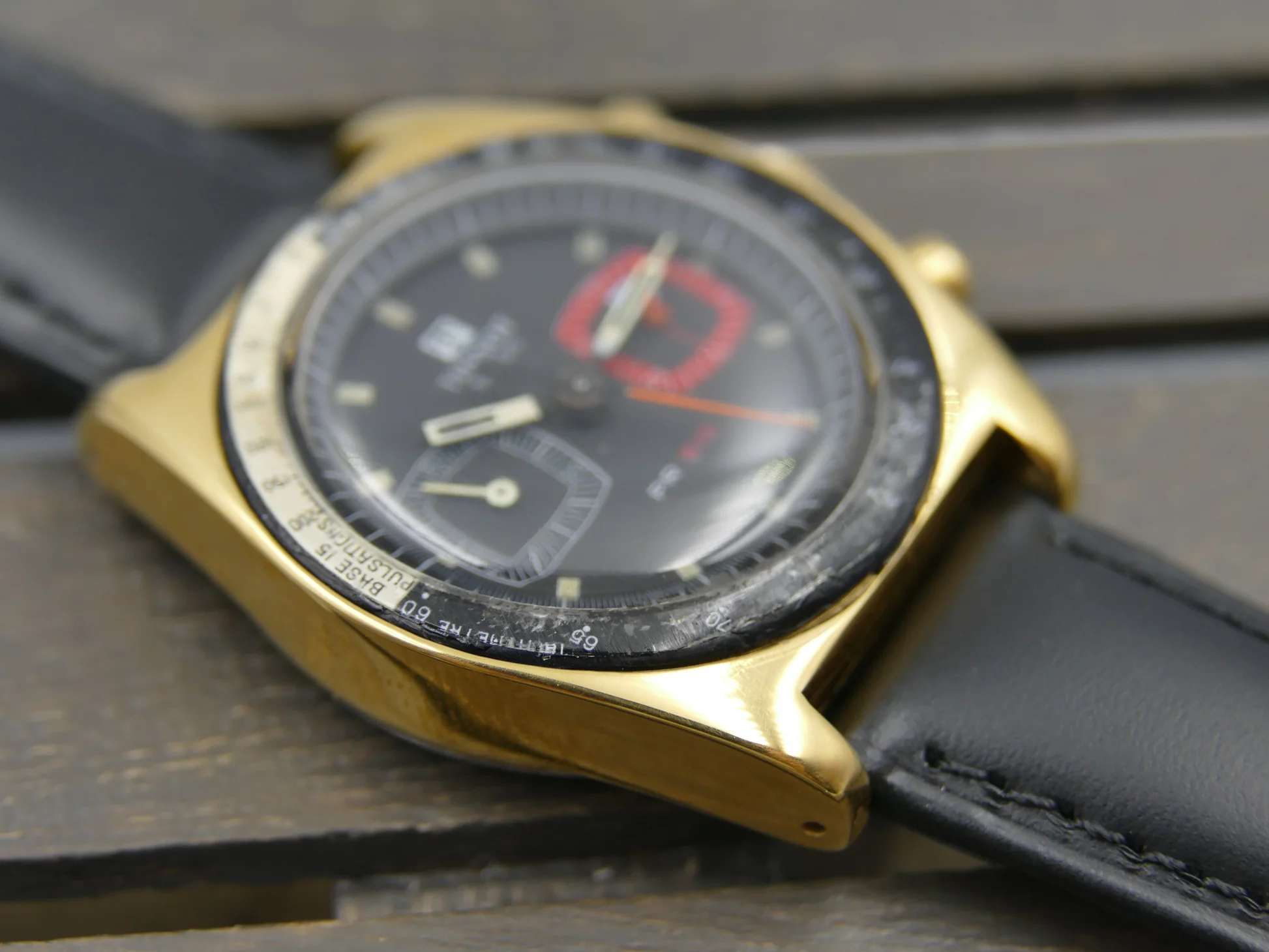 Tissot PR 516 – Ref. 40526-1X, Gebraucht – 22/23