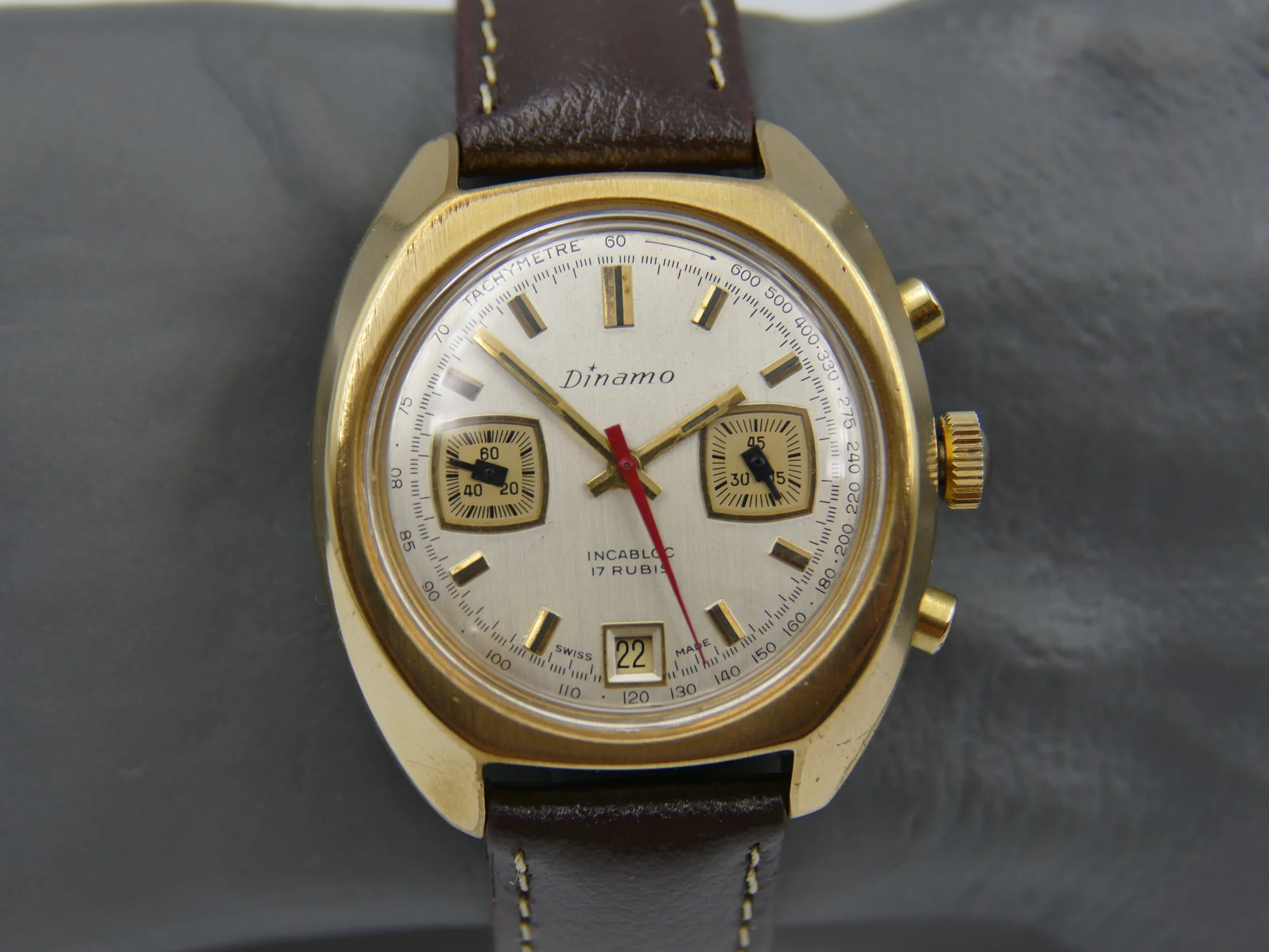 Dinamo Vintage – Ref. 664151, Gebraucht – 4/22