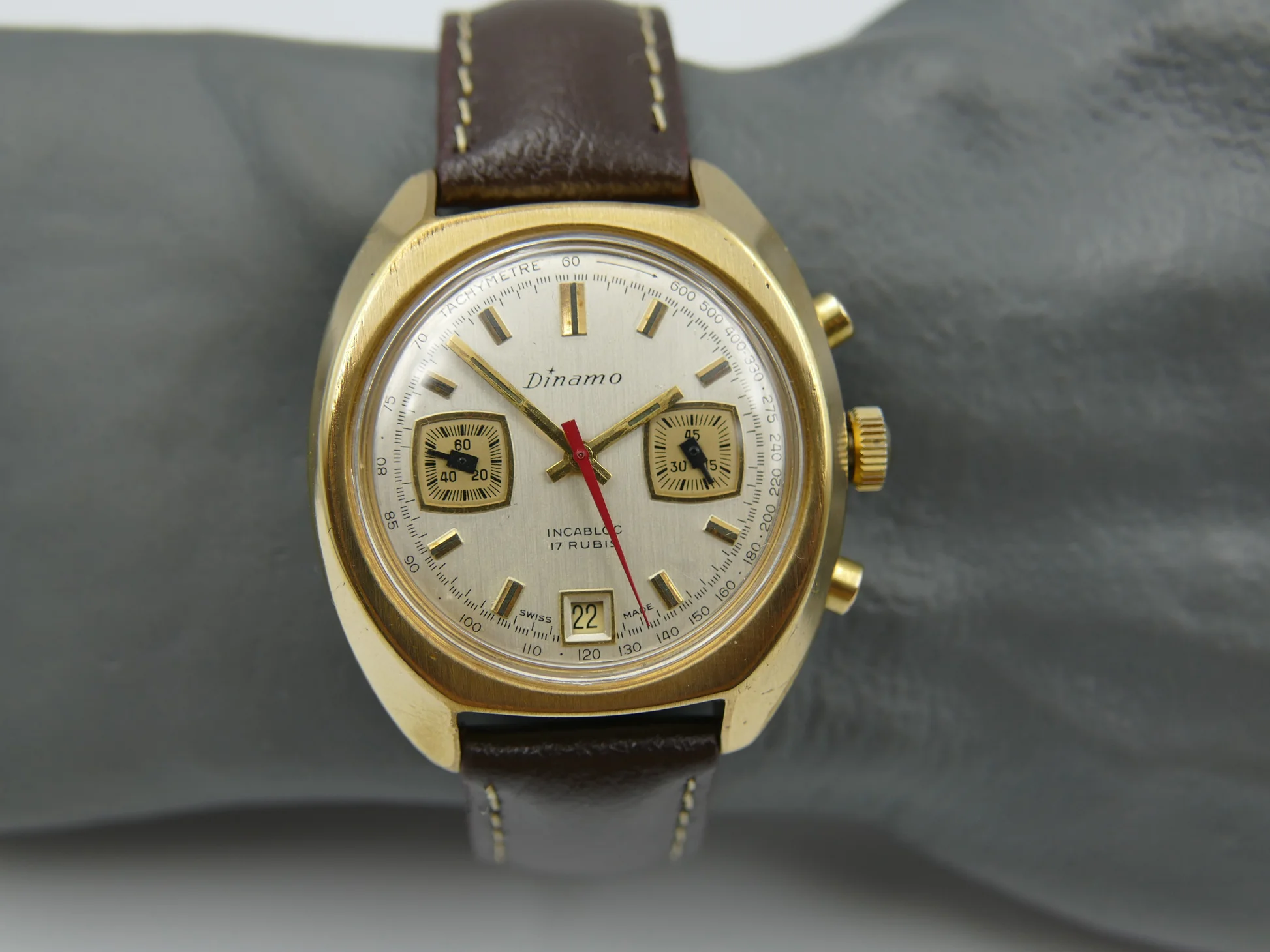 Dinamo Vintage – Ref. 664151, Gebraucht – 9/22
