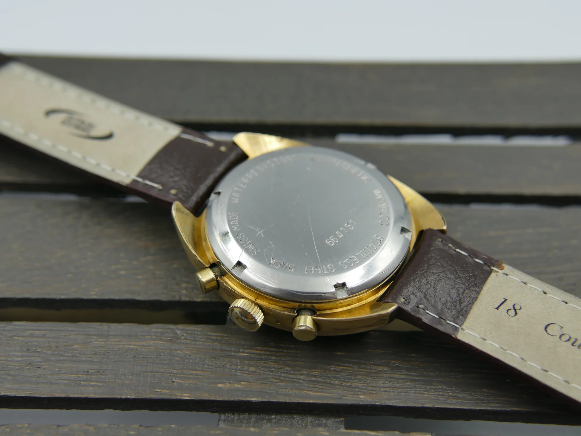 Dinamo Vintage – Ref. 664151, Gebraucht – 14/22