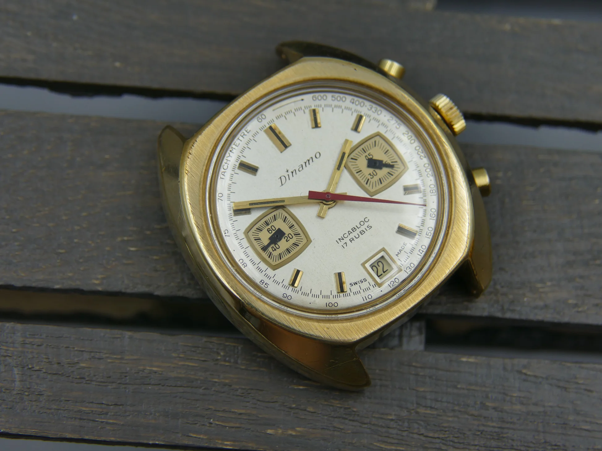 Dinamo Vintage – Ref. 664151, Gebraucht – 15/22