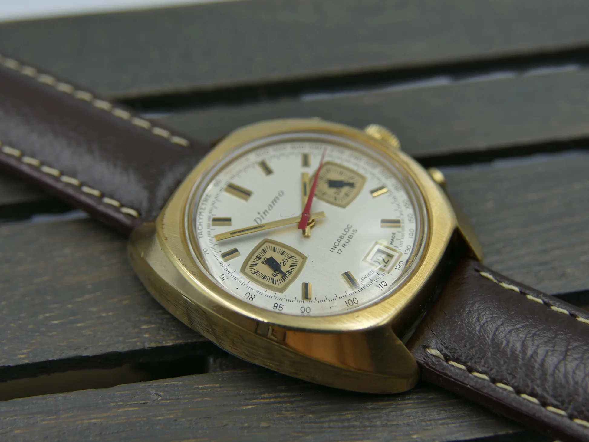 Dinamo Vintage – Ref. 664151, Gebraucht – 17/22
