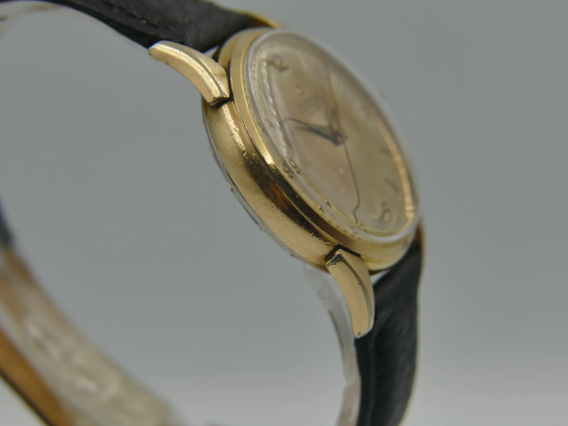 Juvenia Automatic Bumper – Gebraucht – 7/20