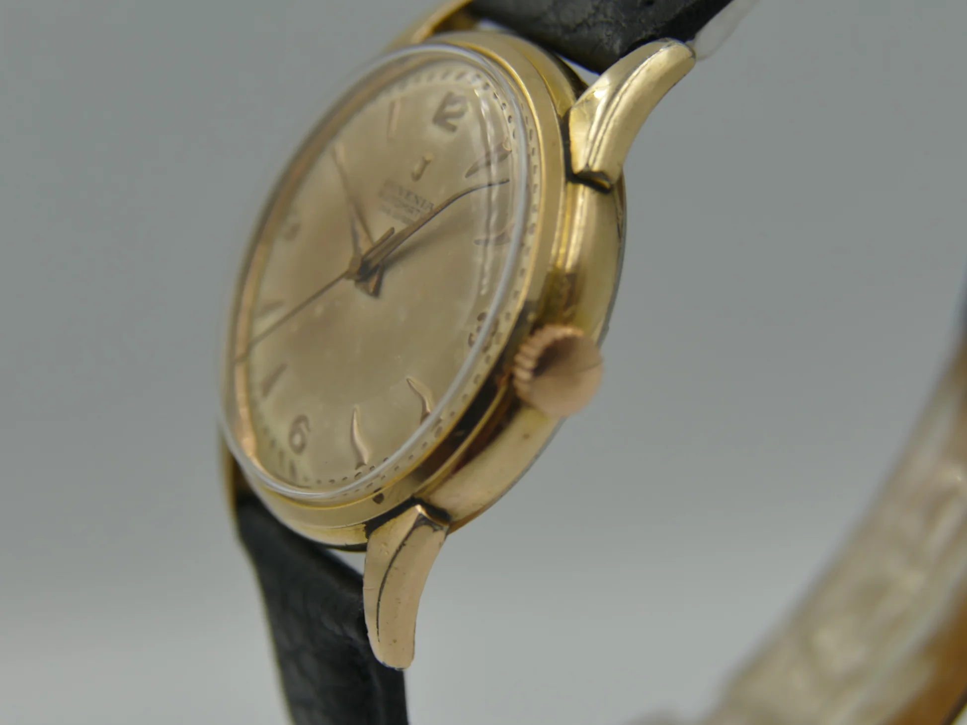 Juvenia Automatic Bumper – Gebraucht – 9/20