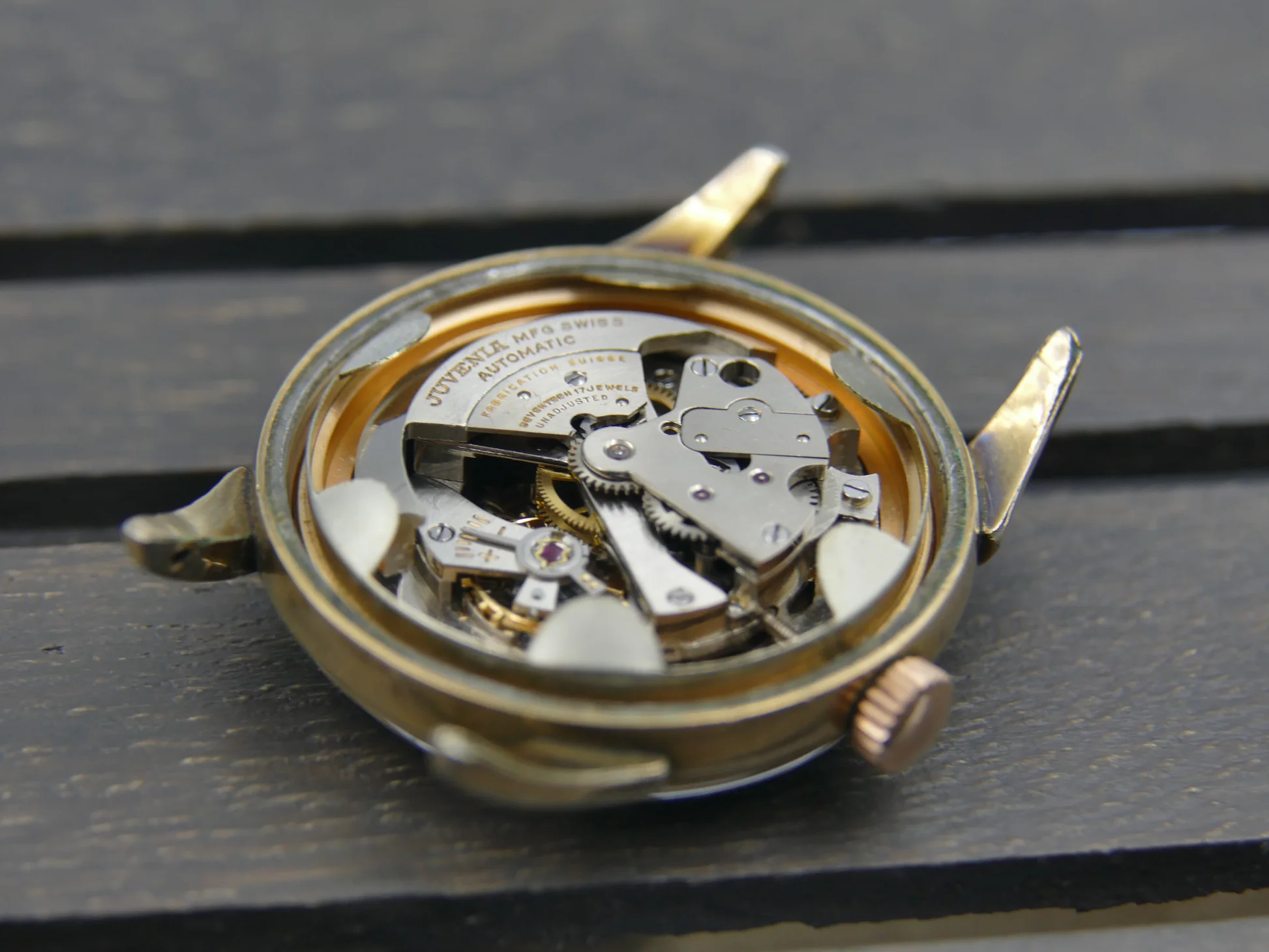 Juvenia Automatic Bumper – Gebraucht – 13/20