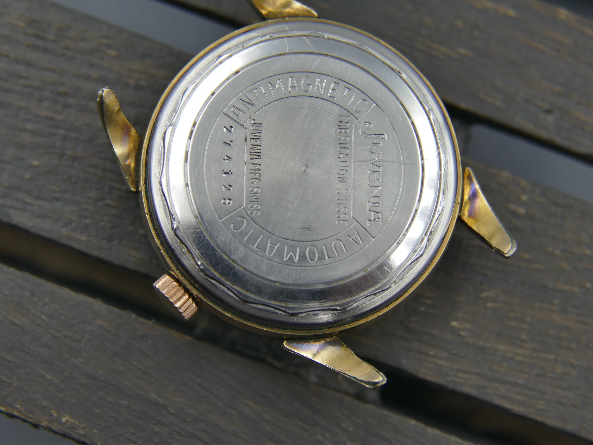 Juvenia Automatic Bumper – Gebraucht – 19/20