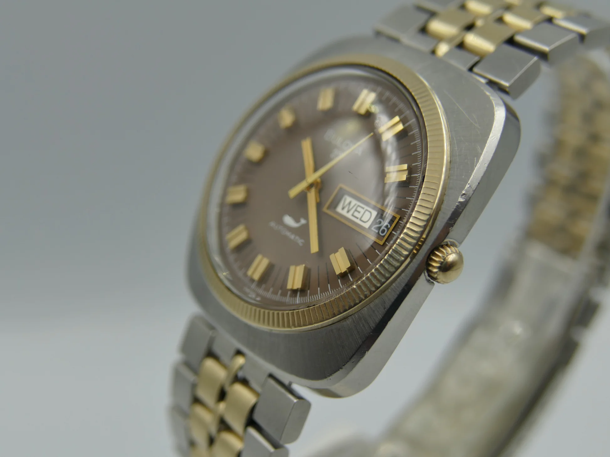 Bulova Senator F – Ref. T003531, used – 17/20