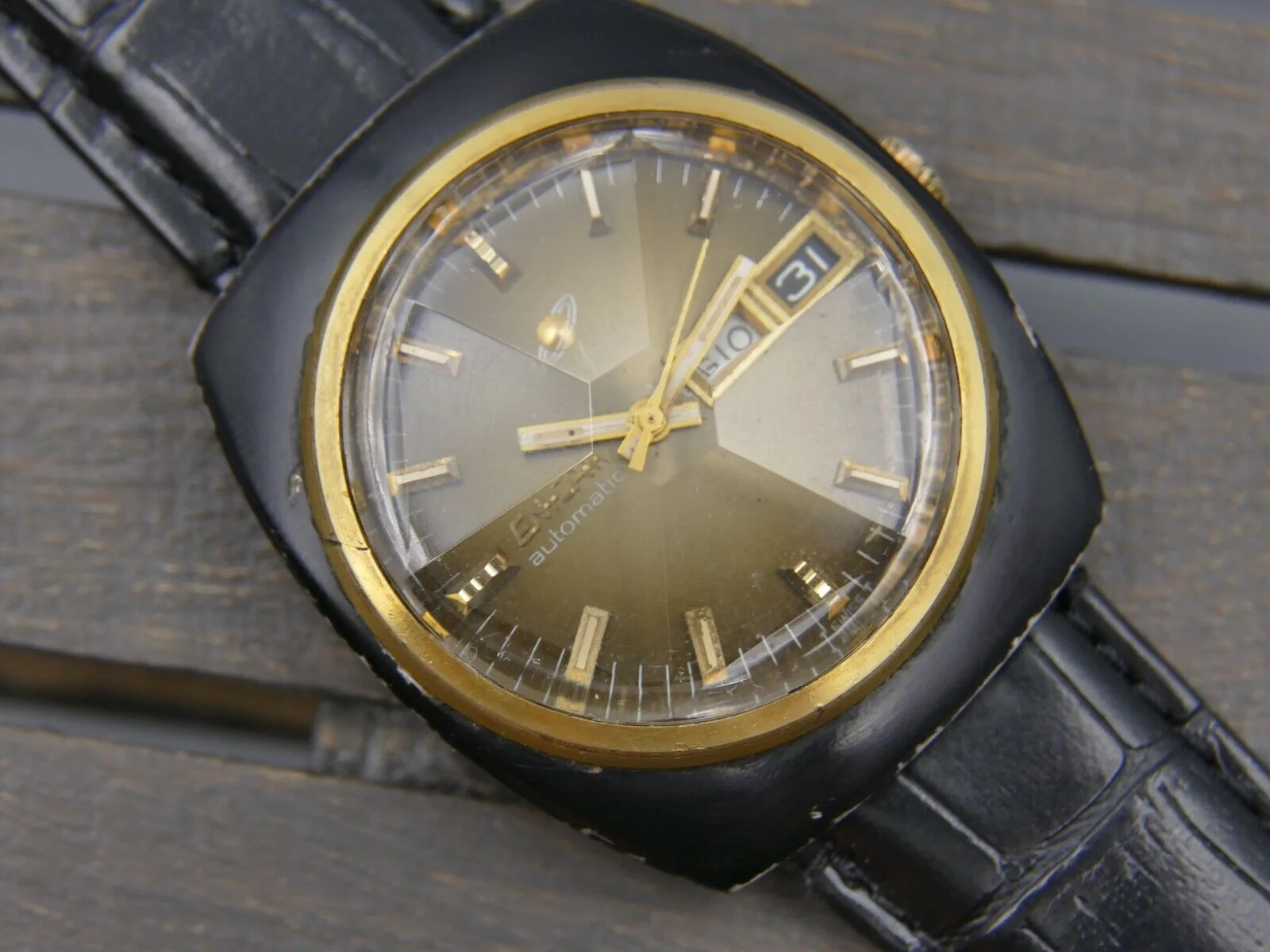 Enicar Vintage – Ref. 167-01-36, Gebraucht – 1/18