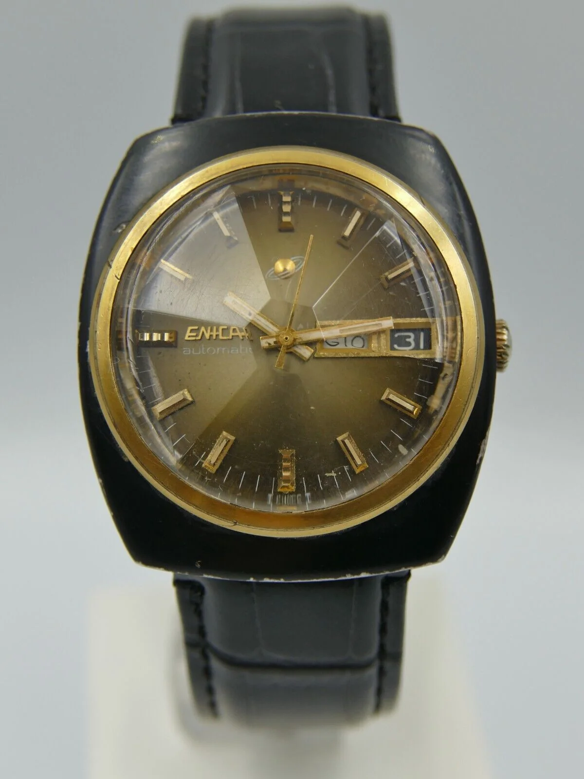 Enicar Vintage – Ref. 167-01-36, Gebraucht – 5/18