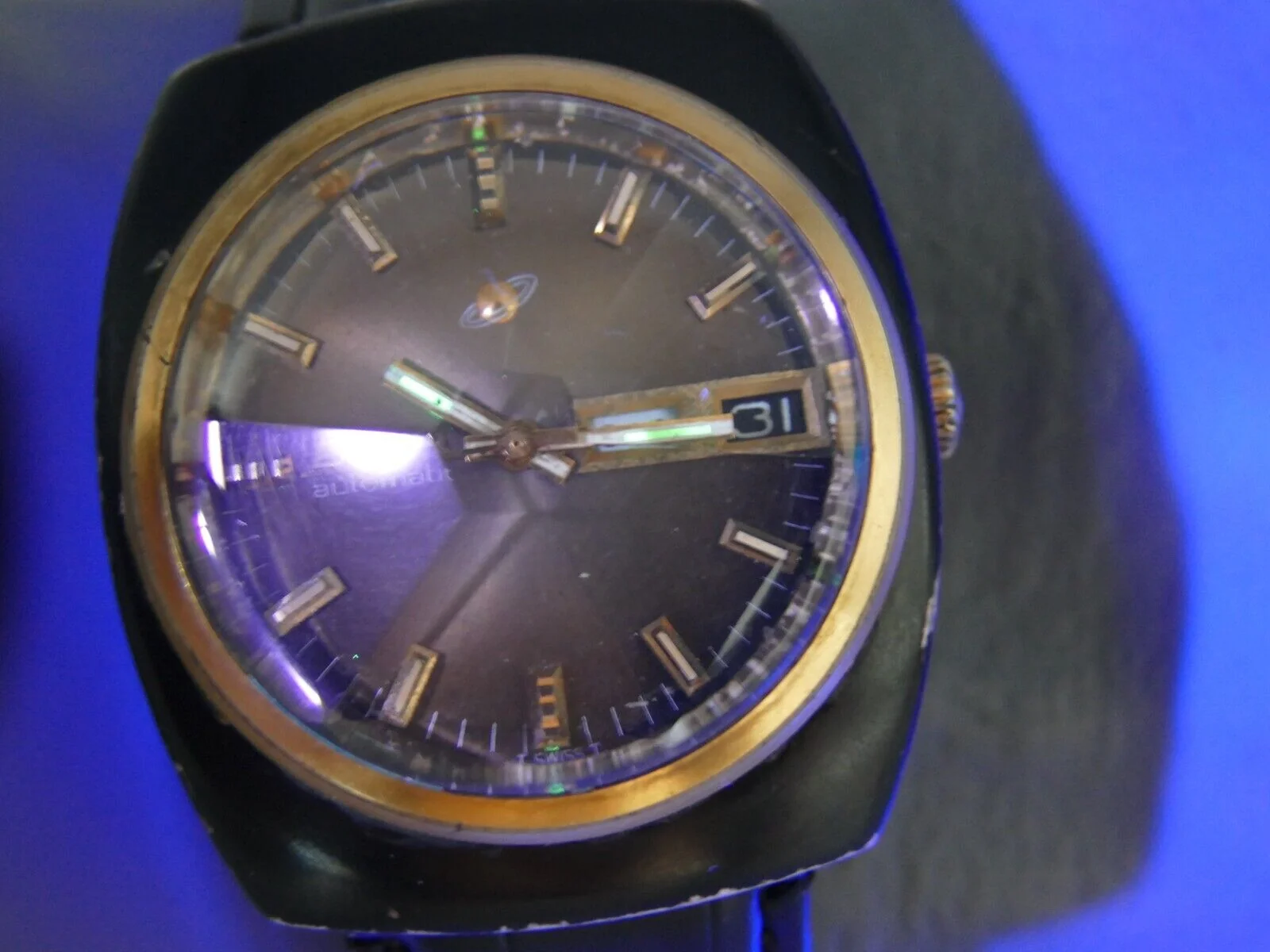 Enicar Vintage – Ref. 167-01-36, Gebraucht – 8/18