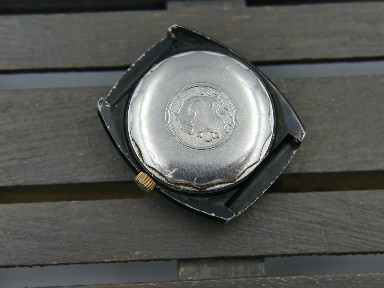 Enicar Vintage – Ref. 167-01-36, Gebraucht – 12/18
