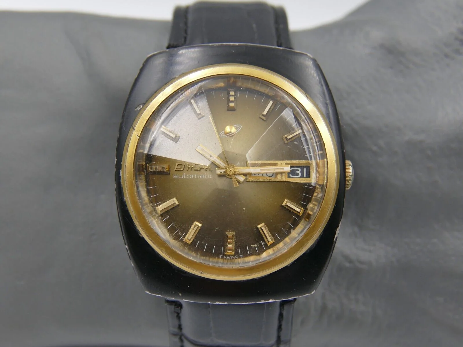 Enicar Vintage – Ref. 167-01-36, Gebraucht – 13/18