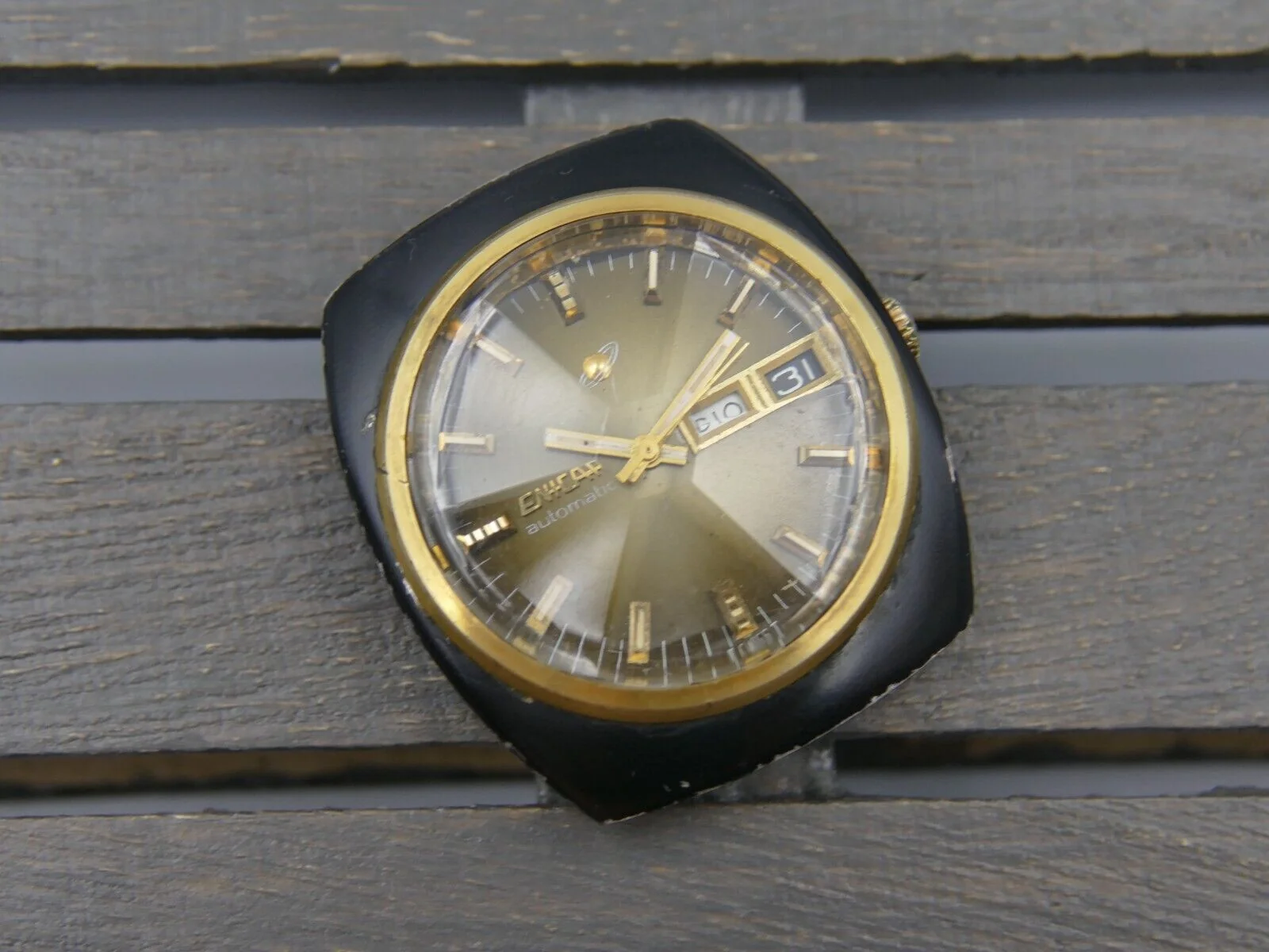 Enicar Vintage – Ref. 167-01-36, Gebraucht – 11/18