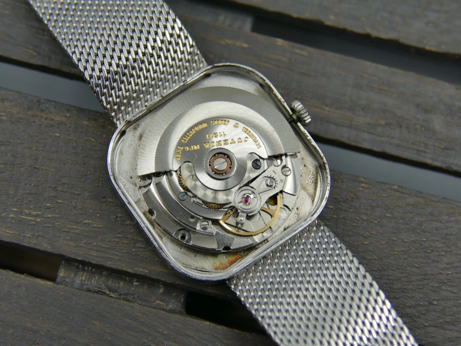 Juvenia Vintage – Ref. 11211, used – 2/12