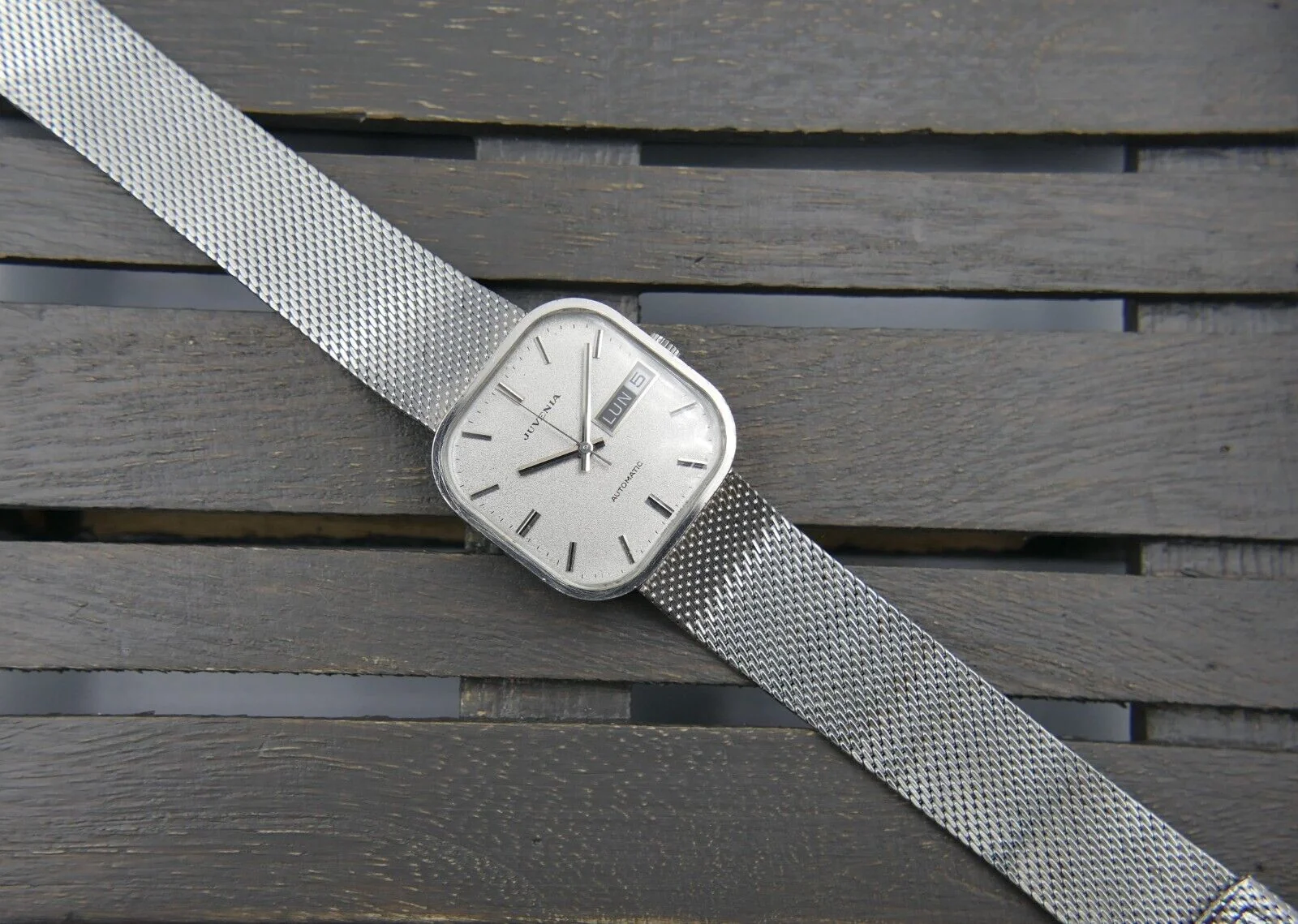Juvenia Vintage – Ref. 11211, used – 12/12
