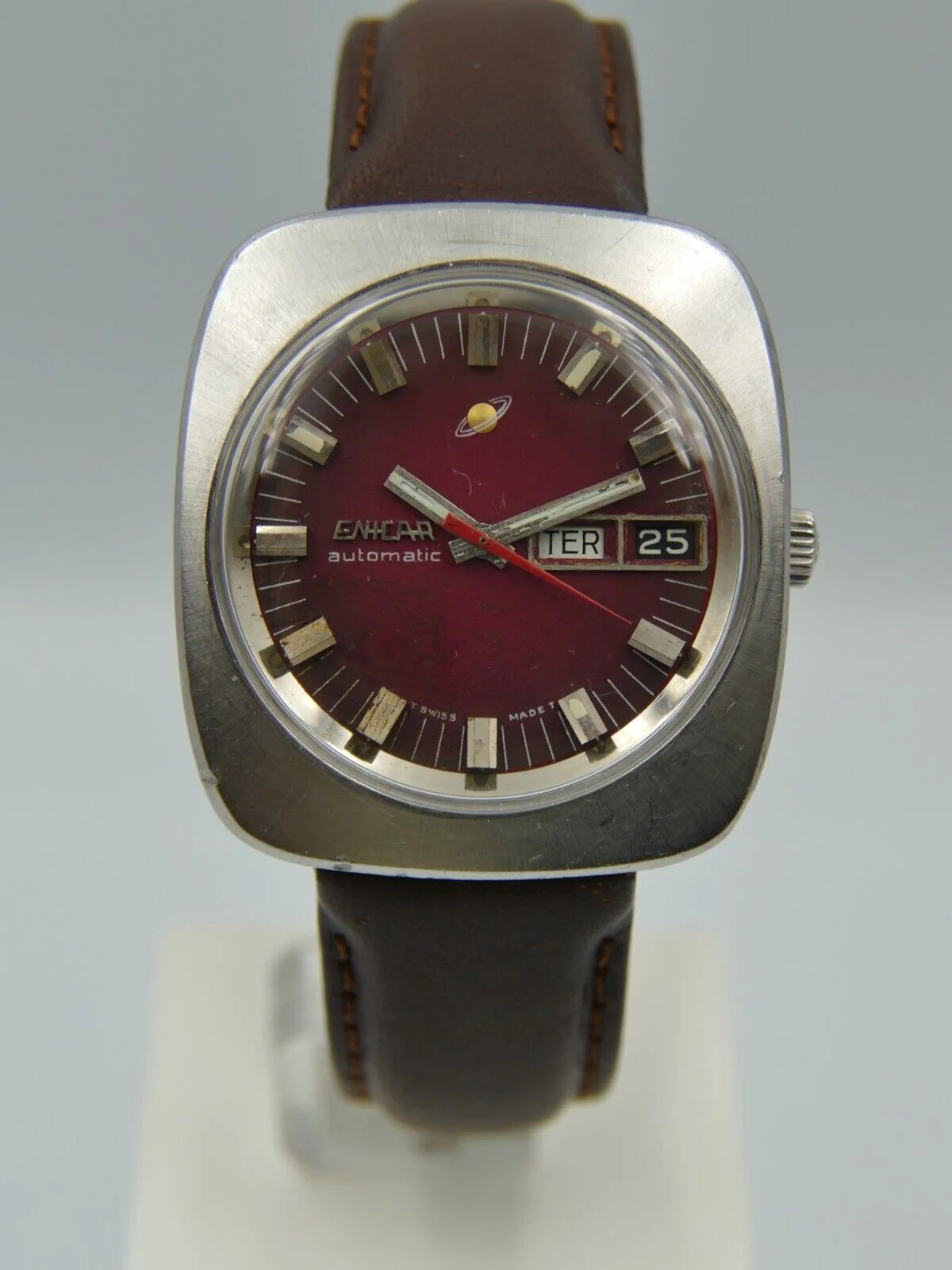 Enicar Vintage – Ref. 147-01-21, Gebraucht – 5/19