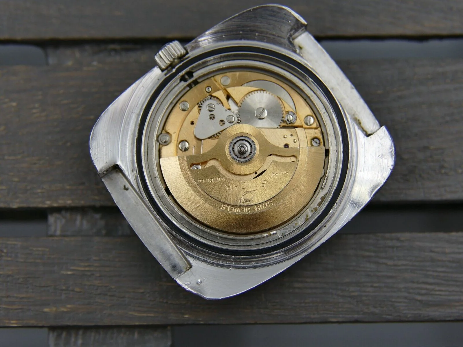 Enicar Vintage – Ref. 147-01-21, Gebraucht – 9/19