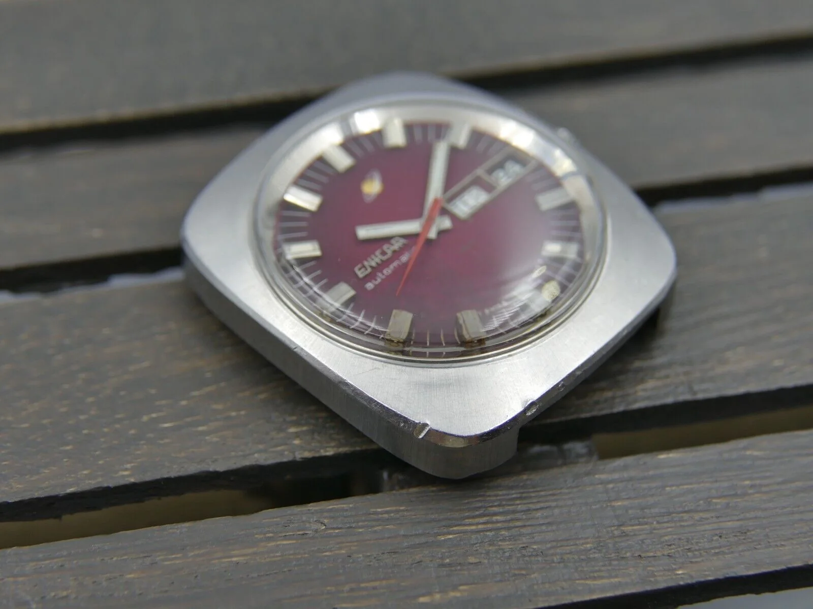 Enicar Vintage – Ref. 147-01-21, Gebraucht – 19/19