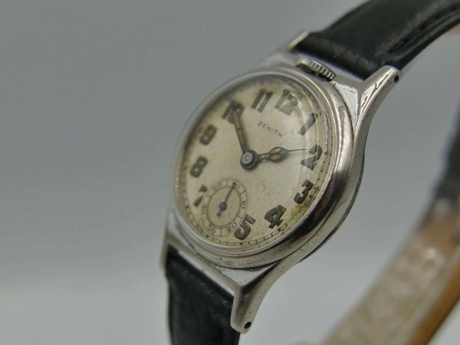 Zenith Lépine – Gebraucht – 3/20