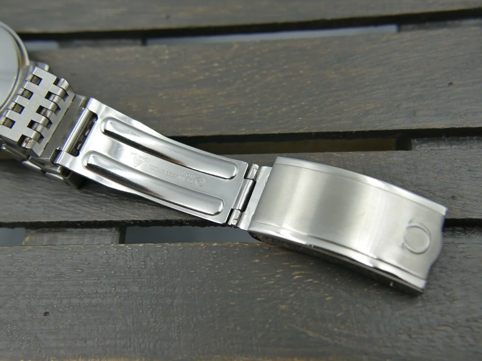 Omega Vintage – Ref. 166.0209, Gut – 8/11