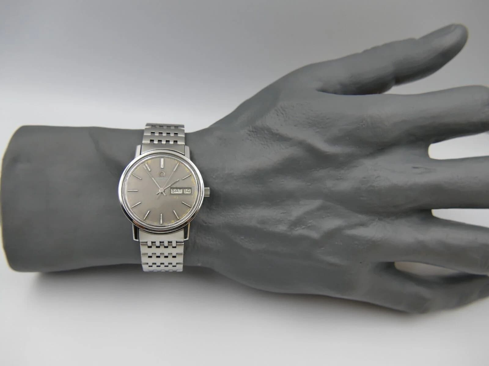 Omega Vintage – Ref. 166.0209, Gut – Bild 2/11