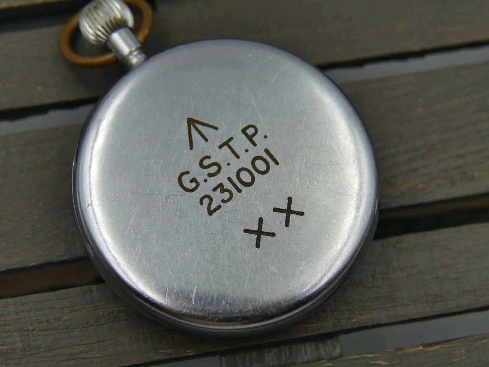 Jaeger-LeCoultre G.S.T.P – Gebraucht – 5/17