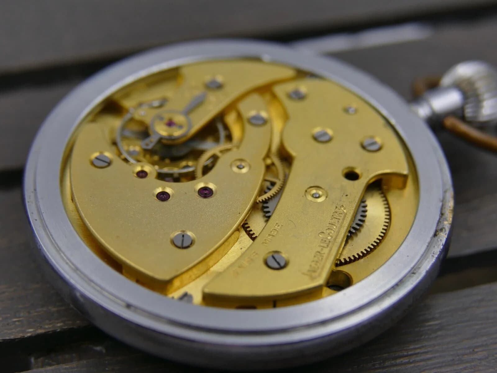 Jaeger-LeCoultre G.S.T.P – Gebraucht – Bild 2/17