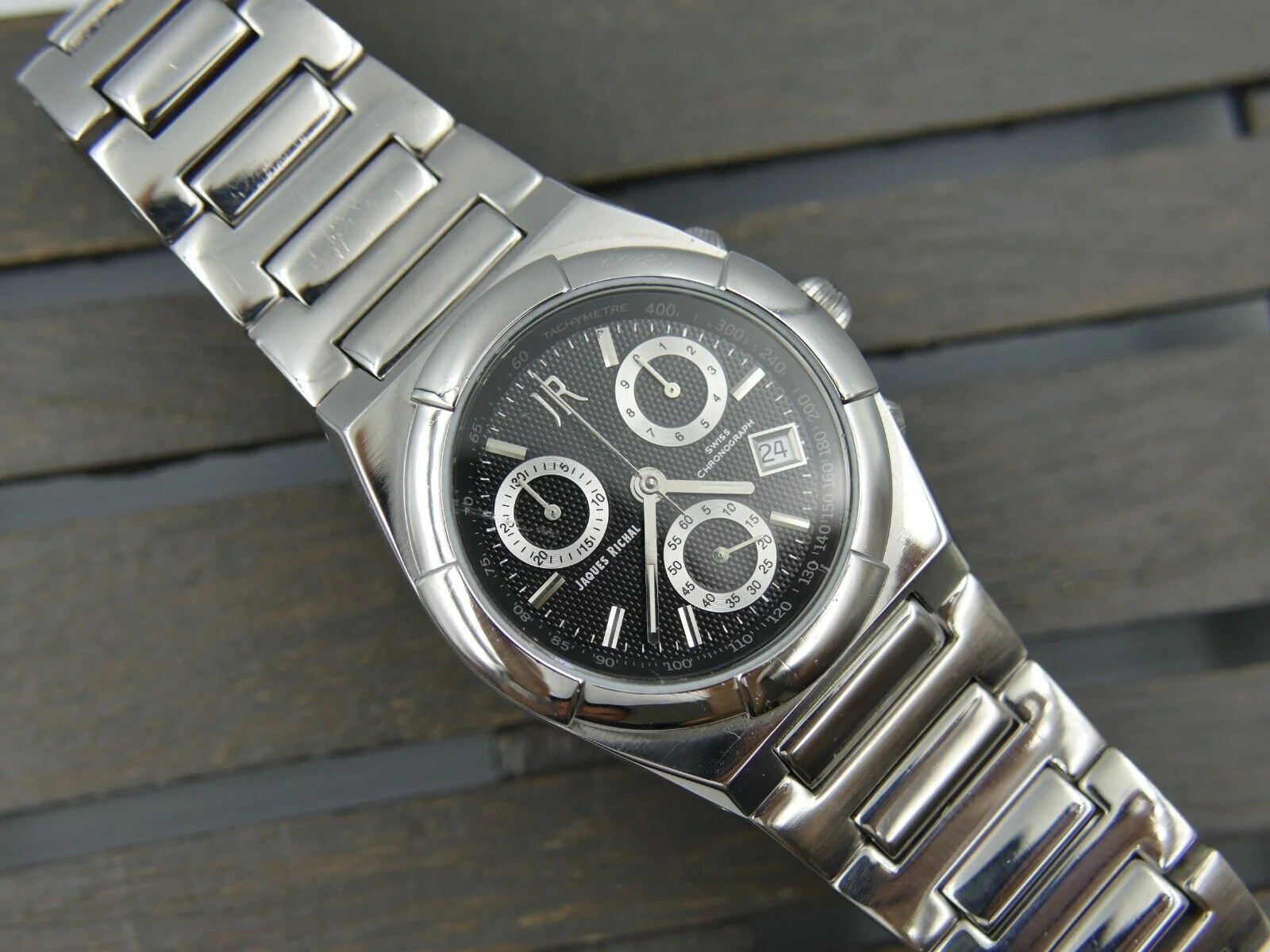 Estoril Royal Oak – Ref. CH240457, Gebraucht – 4/17