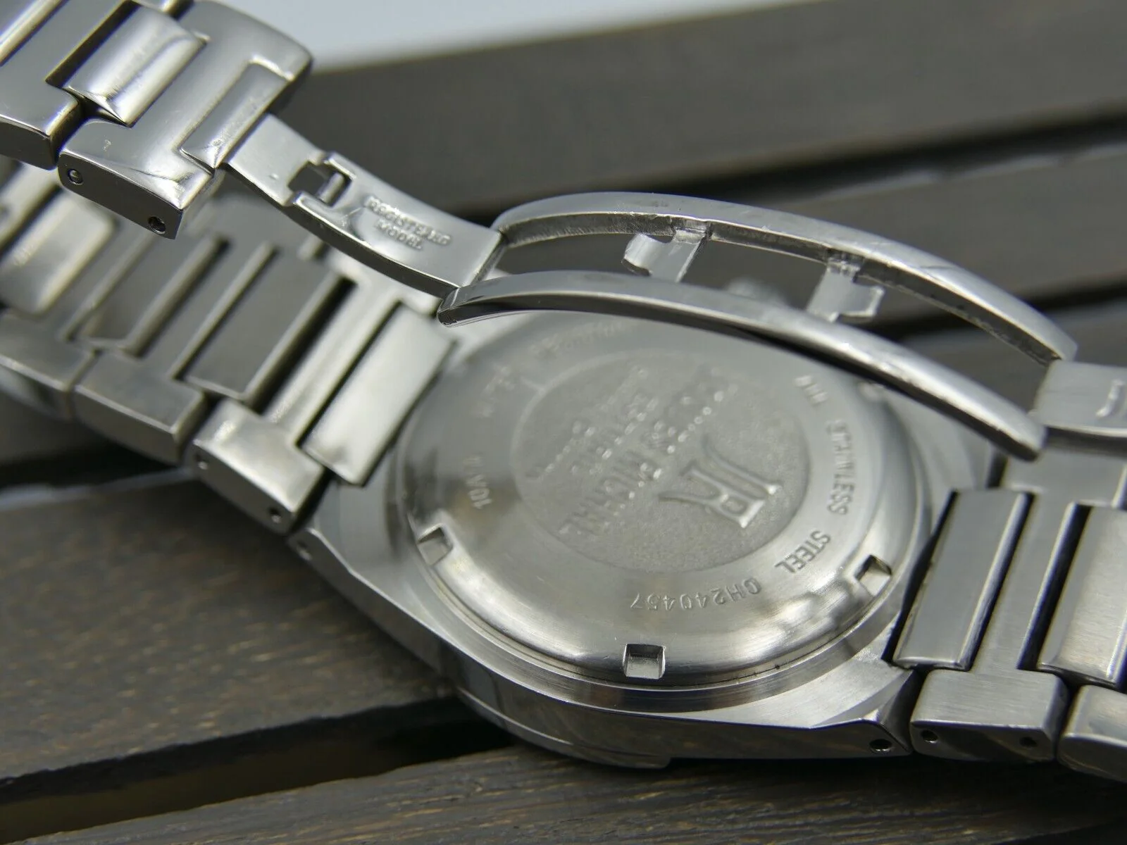 Estoril Royal Oak – Ref. CH240457, Gebraucht – 5/17