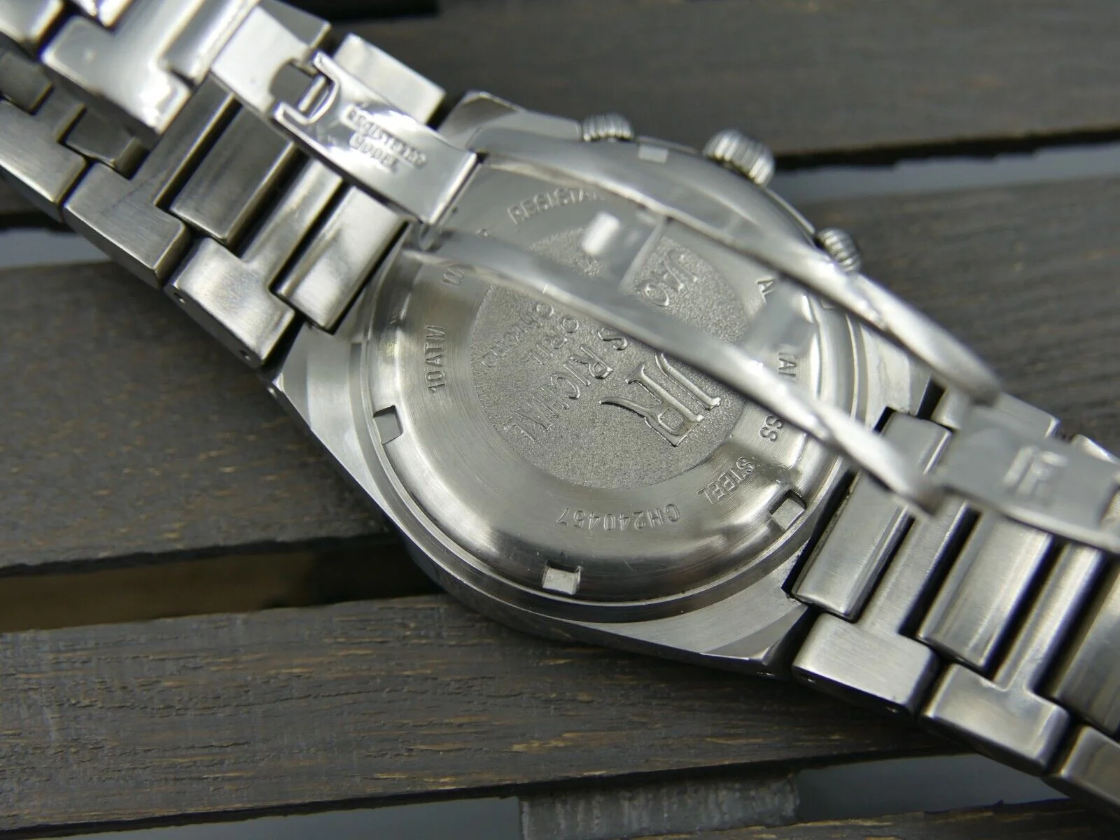 Estoril Royal Oak – Ref. CH240457, Gebraucht – 17/17