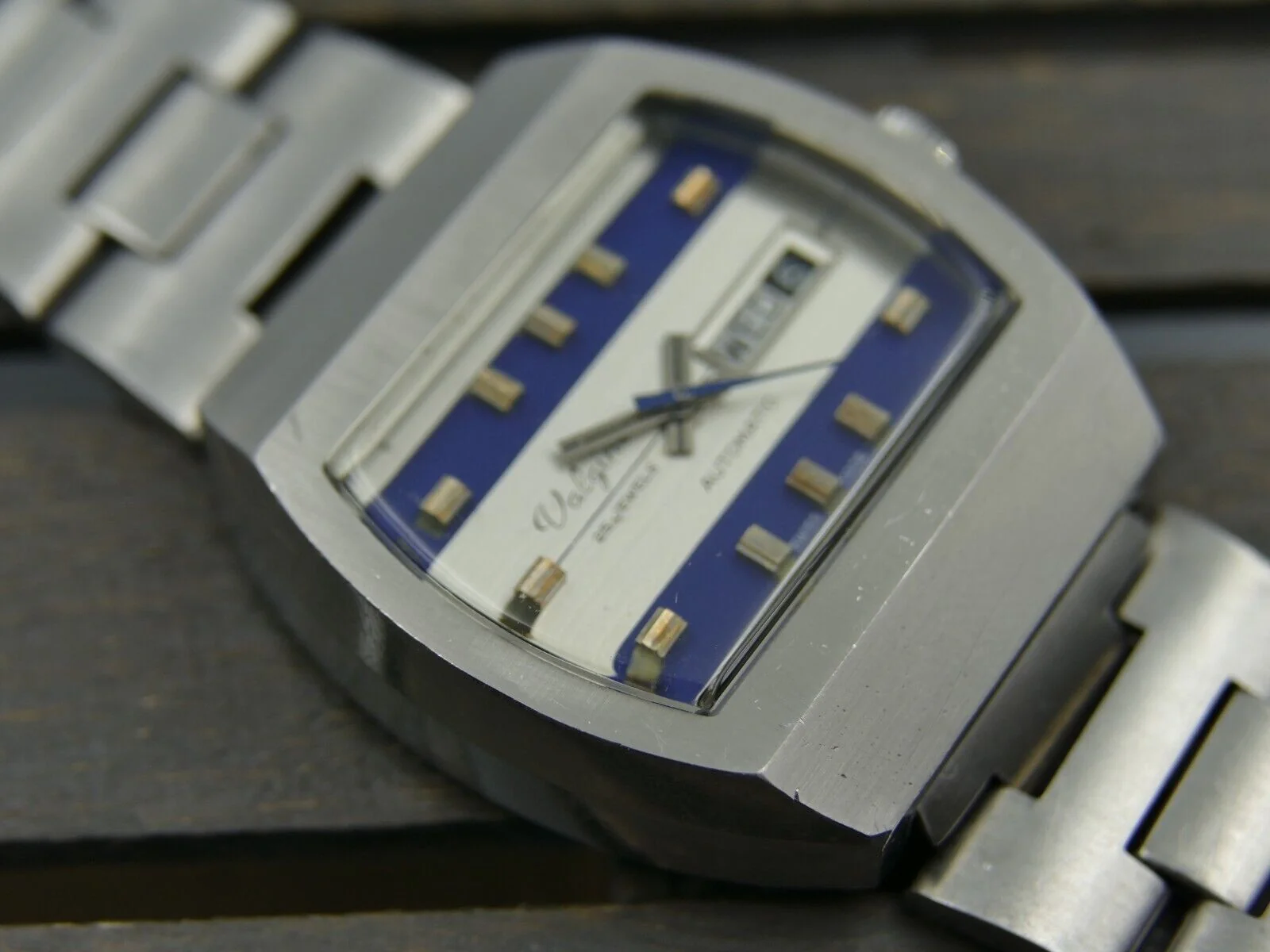 Swiss Vintage – Ref. 444, Gebraucht – 3/21