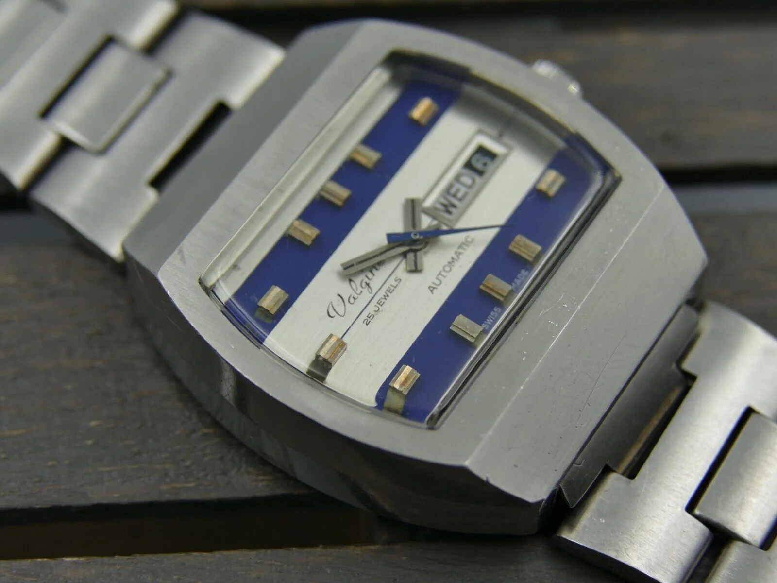 Swiss Vintage – Ref. 444, Gebraucht – 2/21