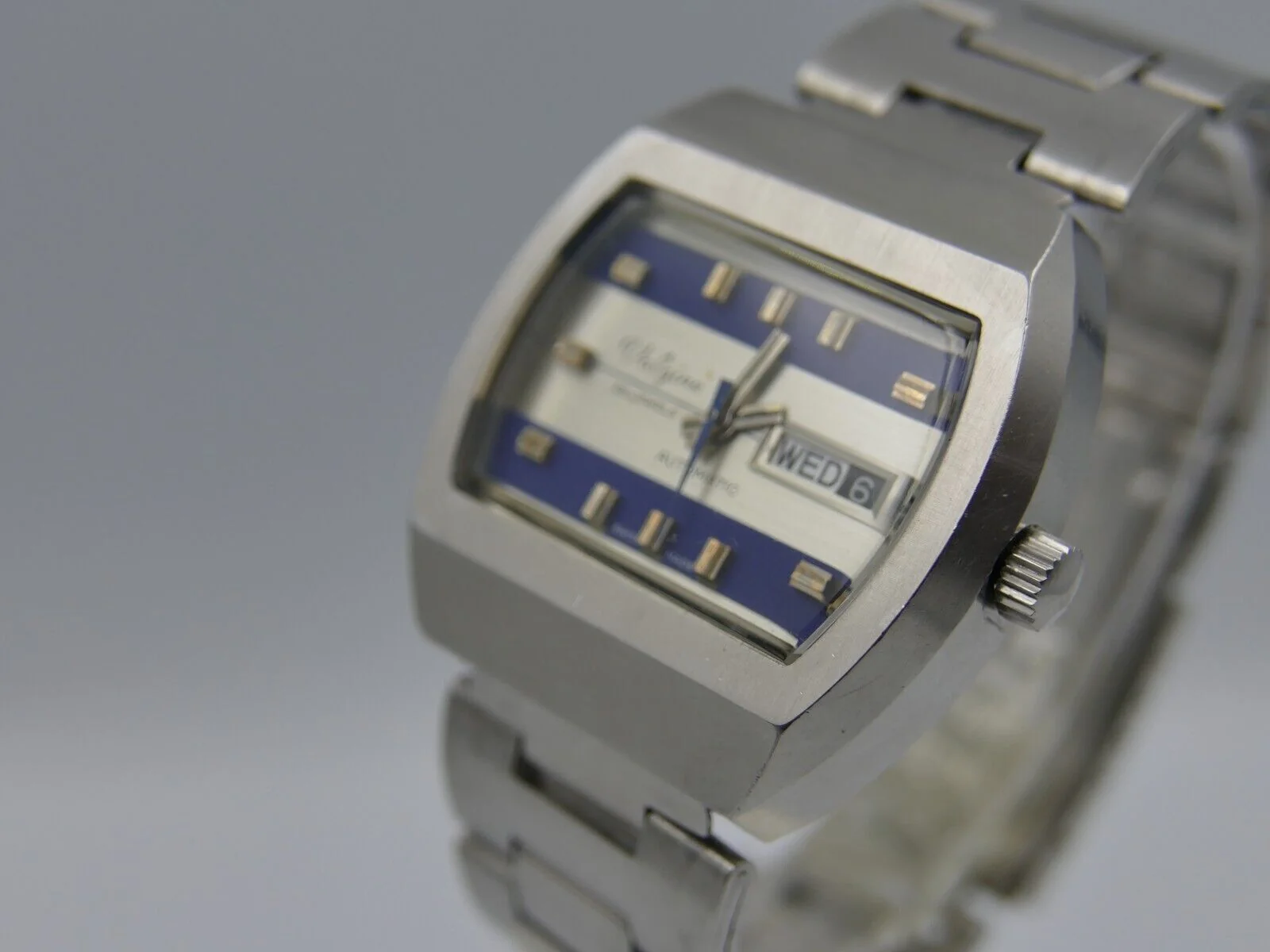 Swiss Vintage – Ref. 444, Gebraucht – 16/21
