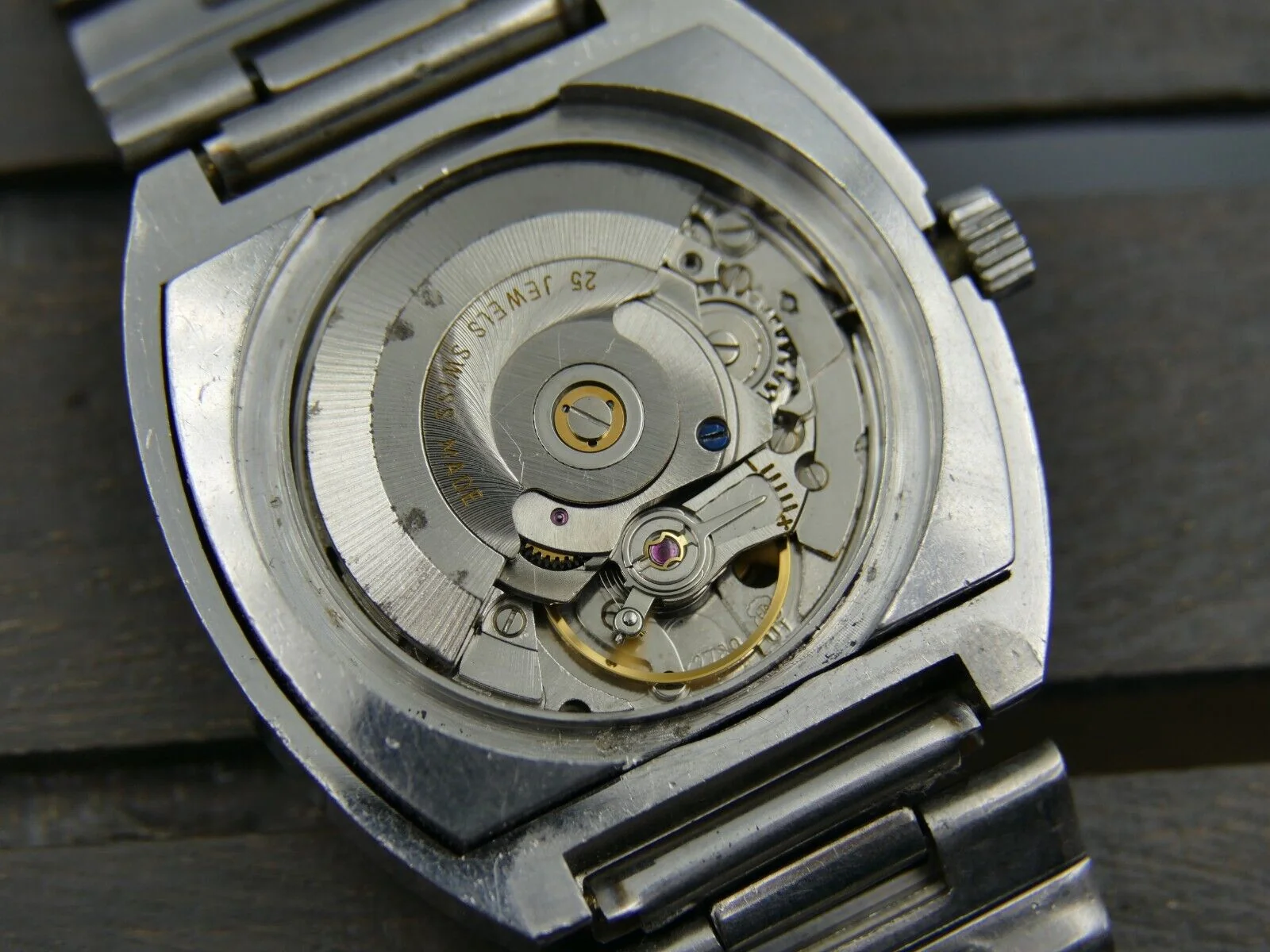 Swiss Vintage – Ref. 444, Gebraucht – 13/21