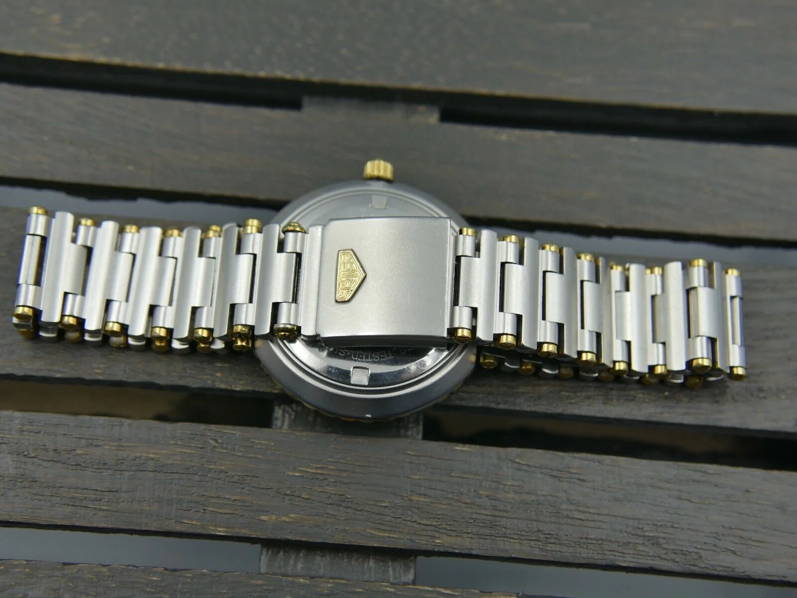 TAG Heuer Executive – Ref. 915.613, Gut – 6/12