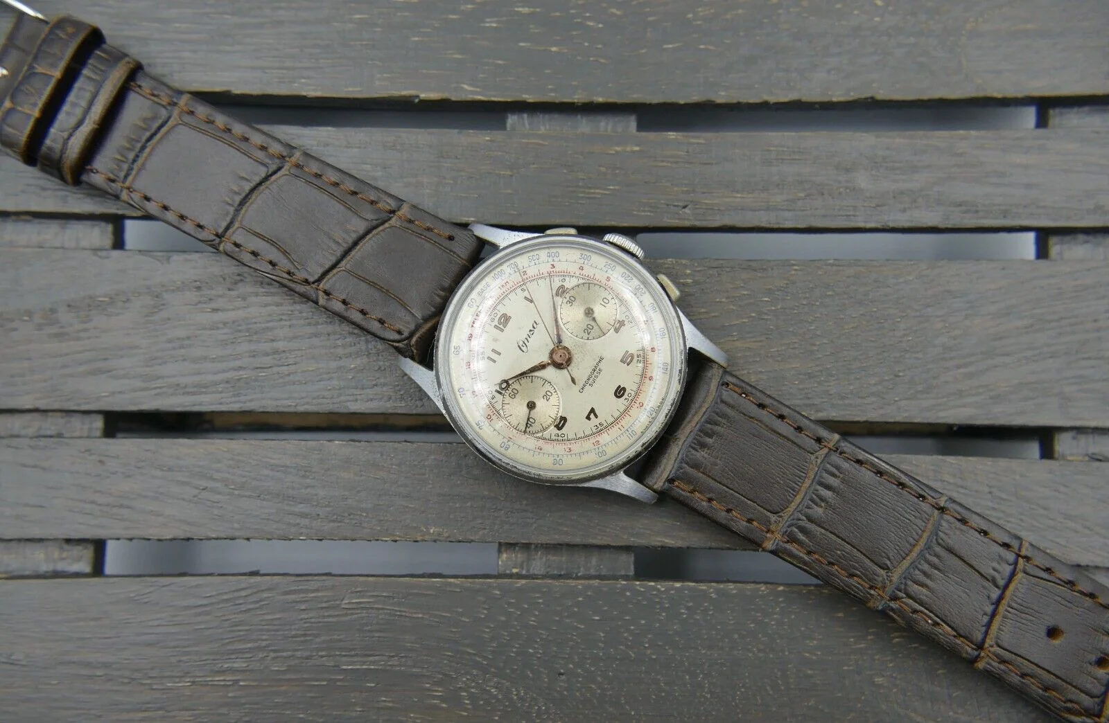 Onsa Vintage – Ref. 1021, Gebraucht – 3/12
