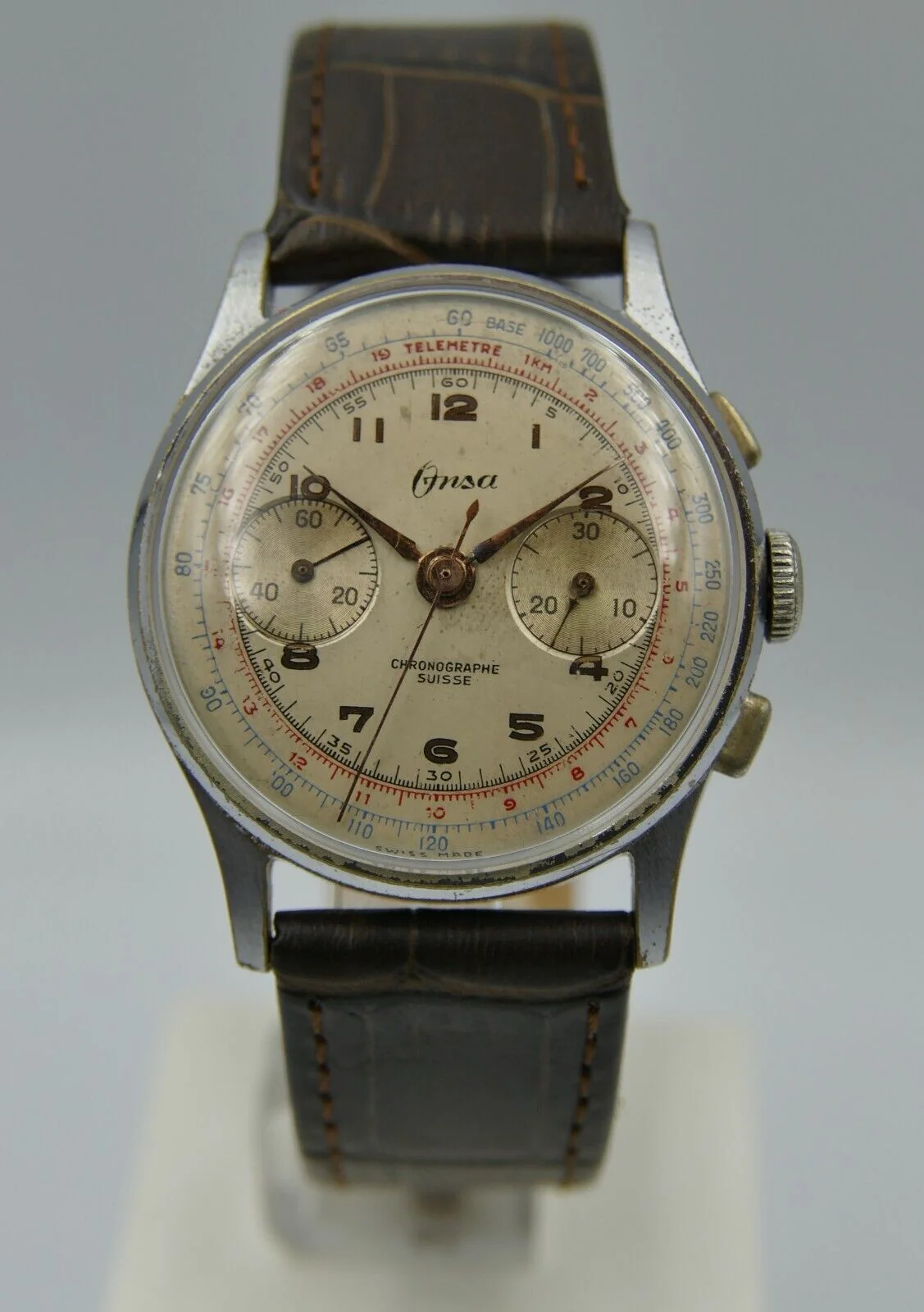 Onsa Vintage – Ref. 1021, Gebraucht – 12/12