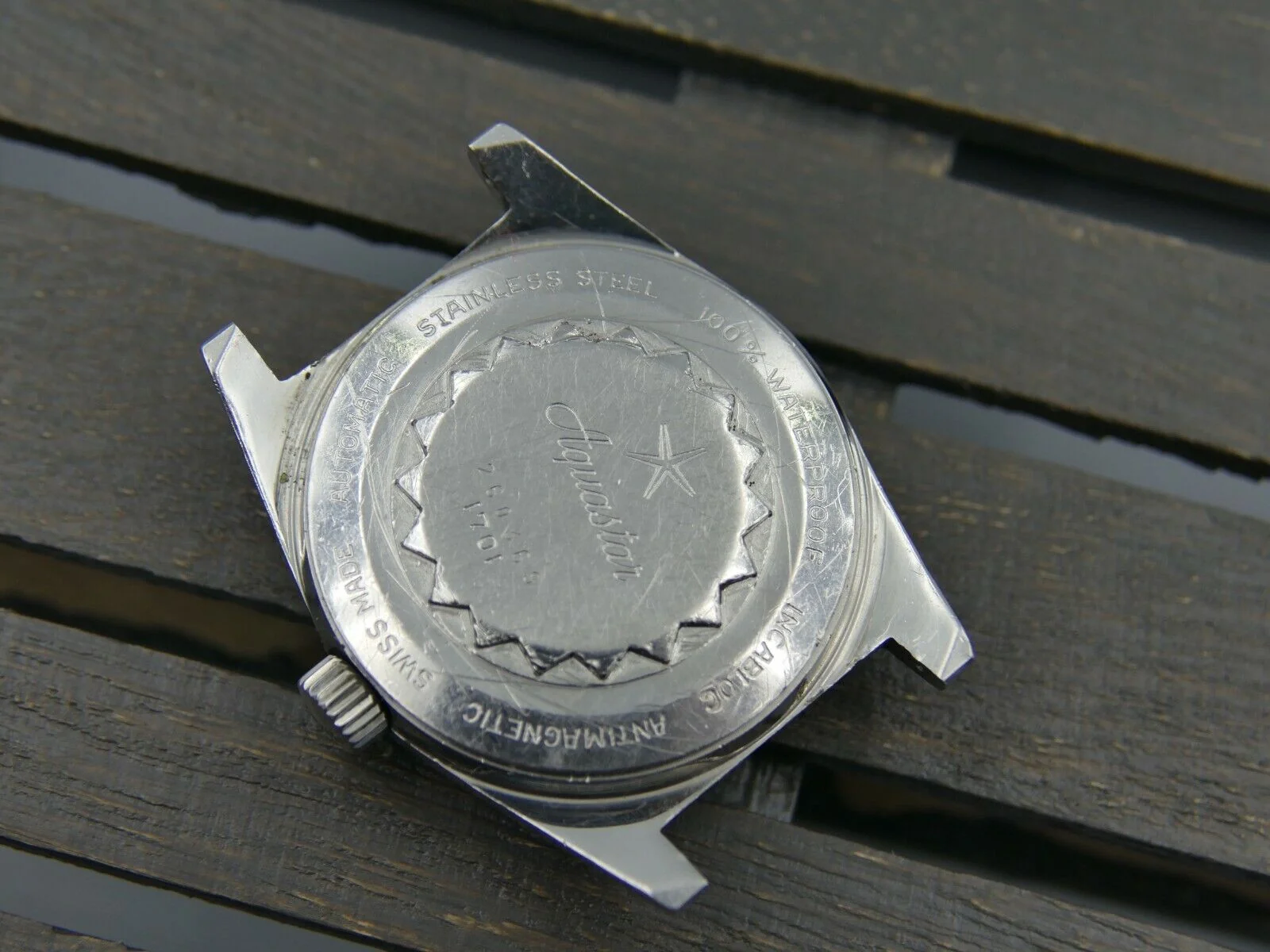 Aquastar Nemrod – Ref. 1701, Gebraucht – 8/12