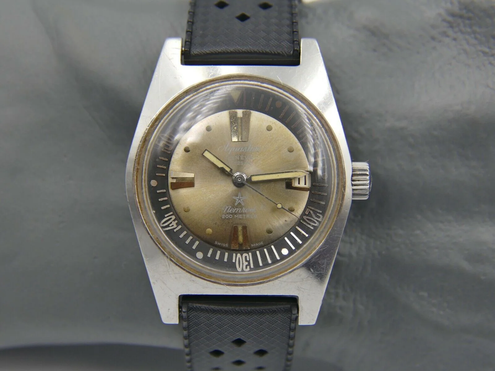 Aquastar Nemrod – Ref. 1701, Gebraucht – 12/12