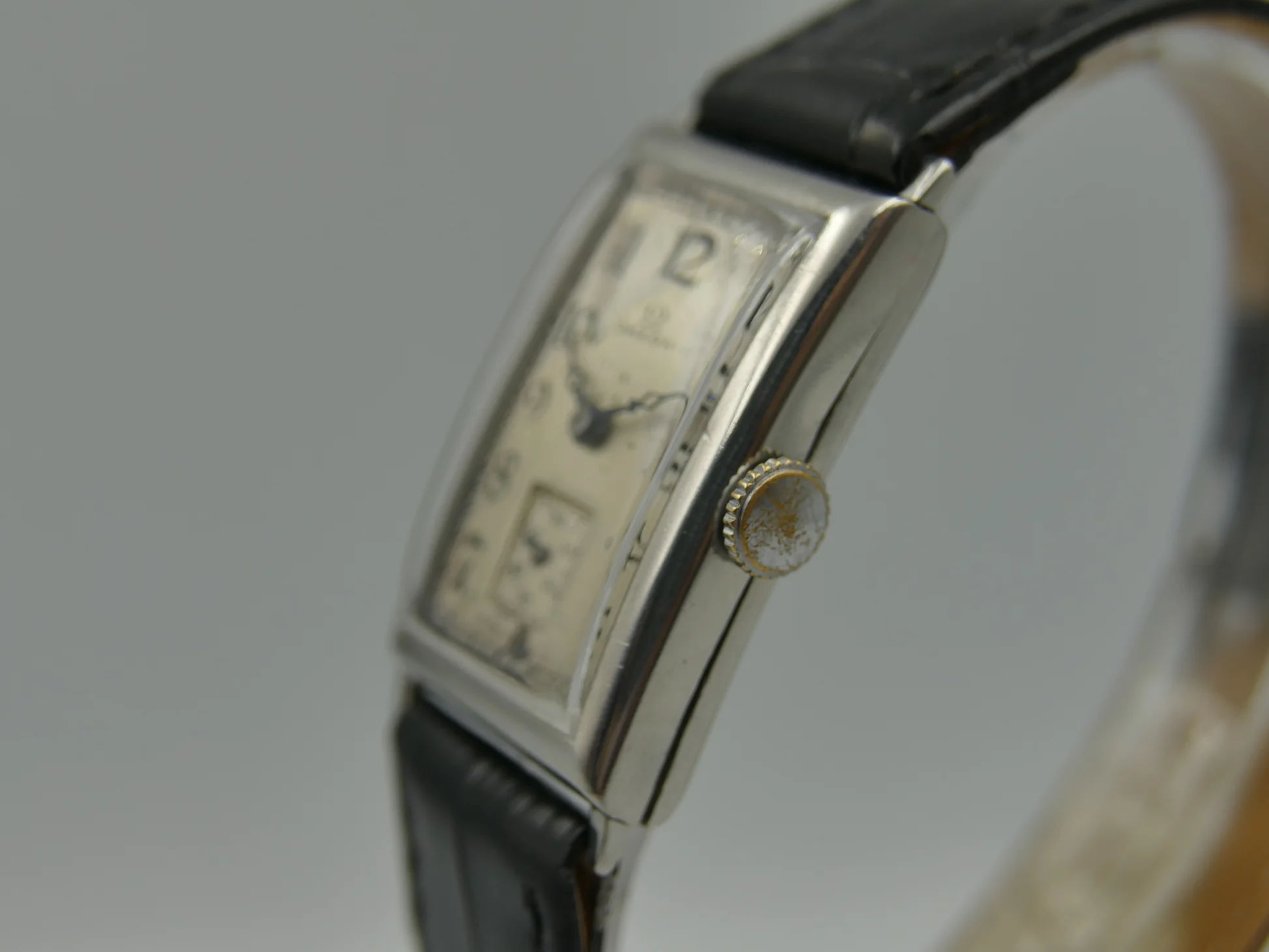 Omega Tank Art Deco – Ref. ck 730, used – 12/23