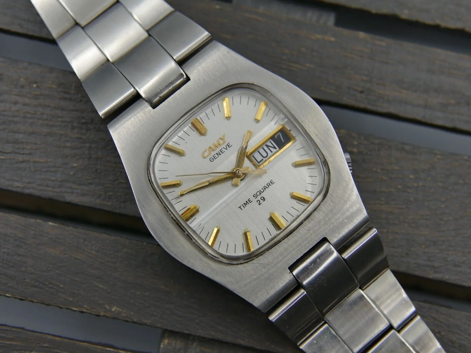 Camy Timesquare – Ref. 7629, Gebraucht – 1/17