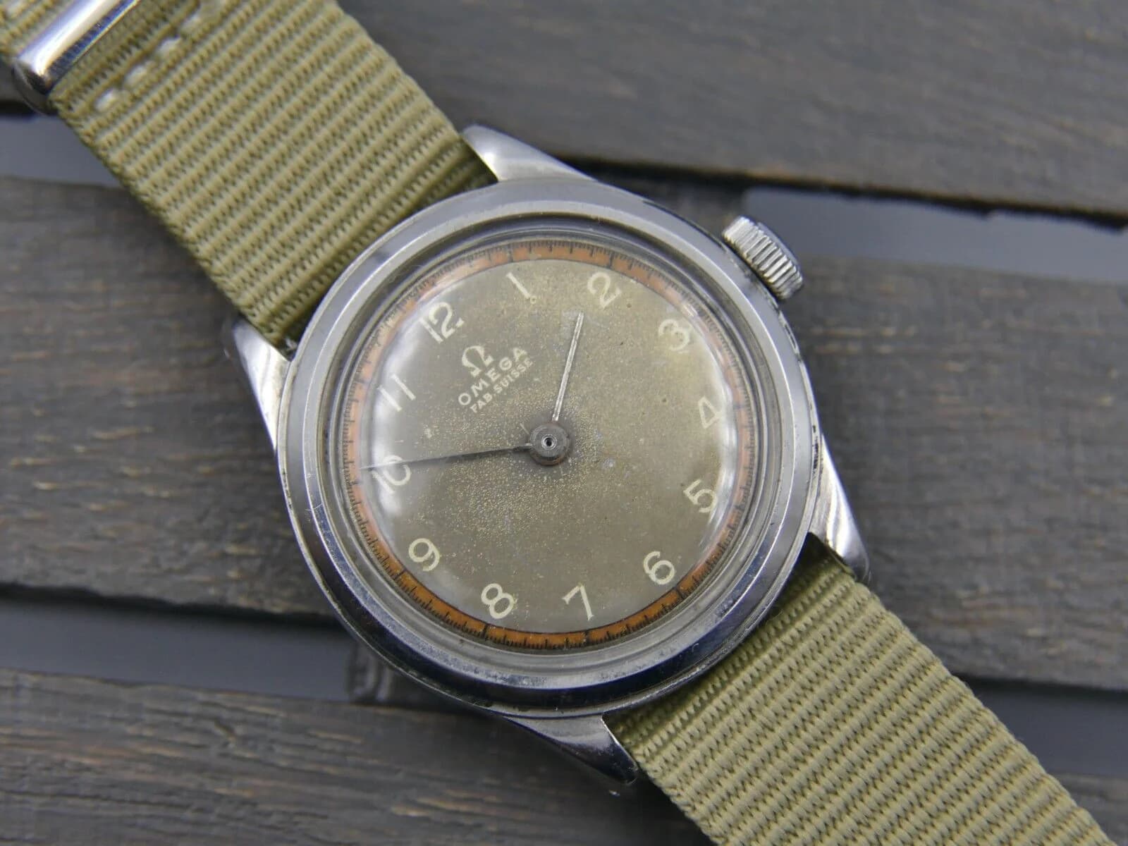 Omega Medicus Ref – Gebraucht
