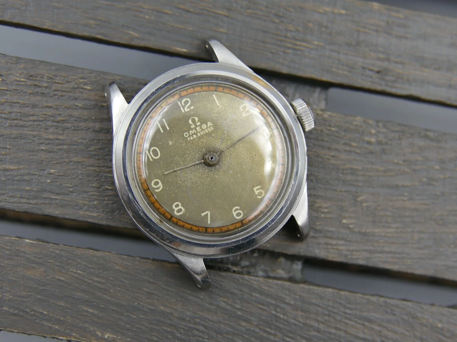 Omega Medicus Ref – Gebraucht – 3/15