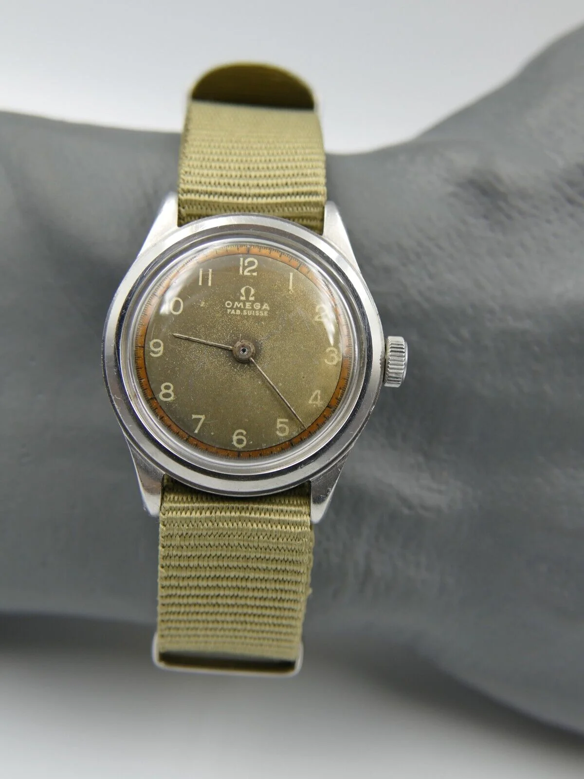 Omega Medicus Ref – Gebraucht – 8/15