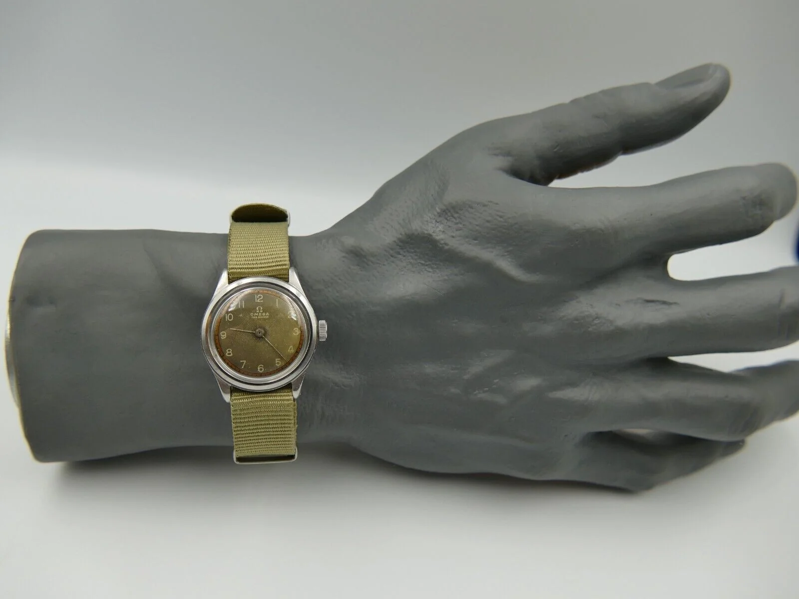 Omega Medicus Ref – Gebraucht – 5/15