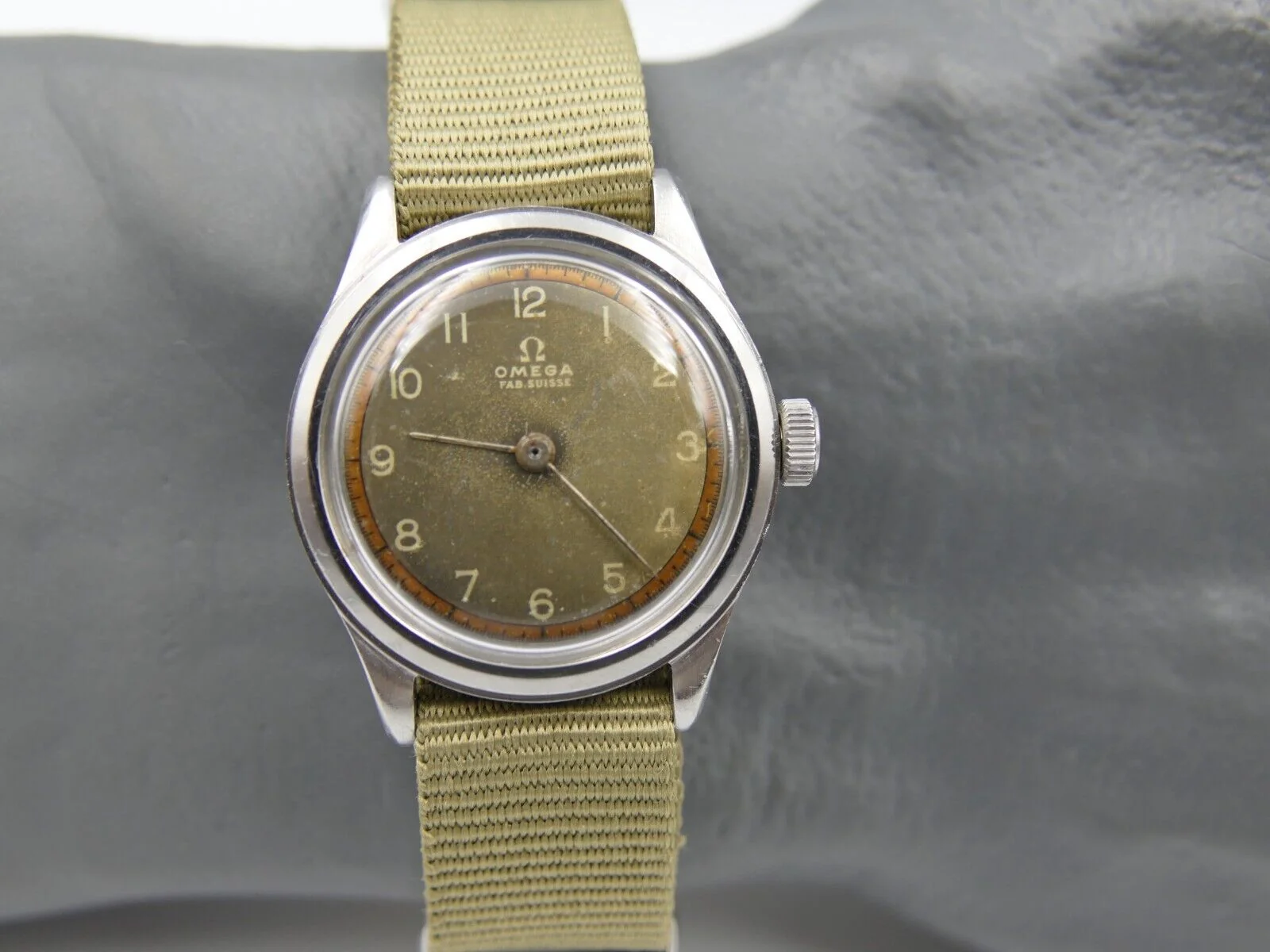 Omega Medicus Ref – Gebraucht – 7/15