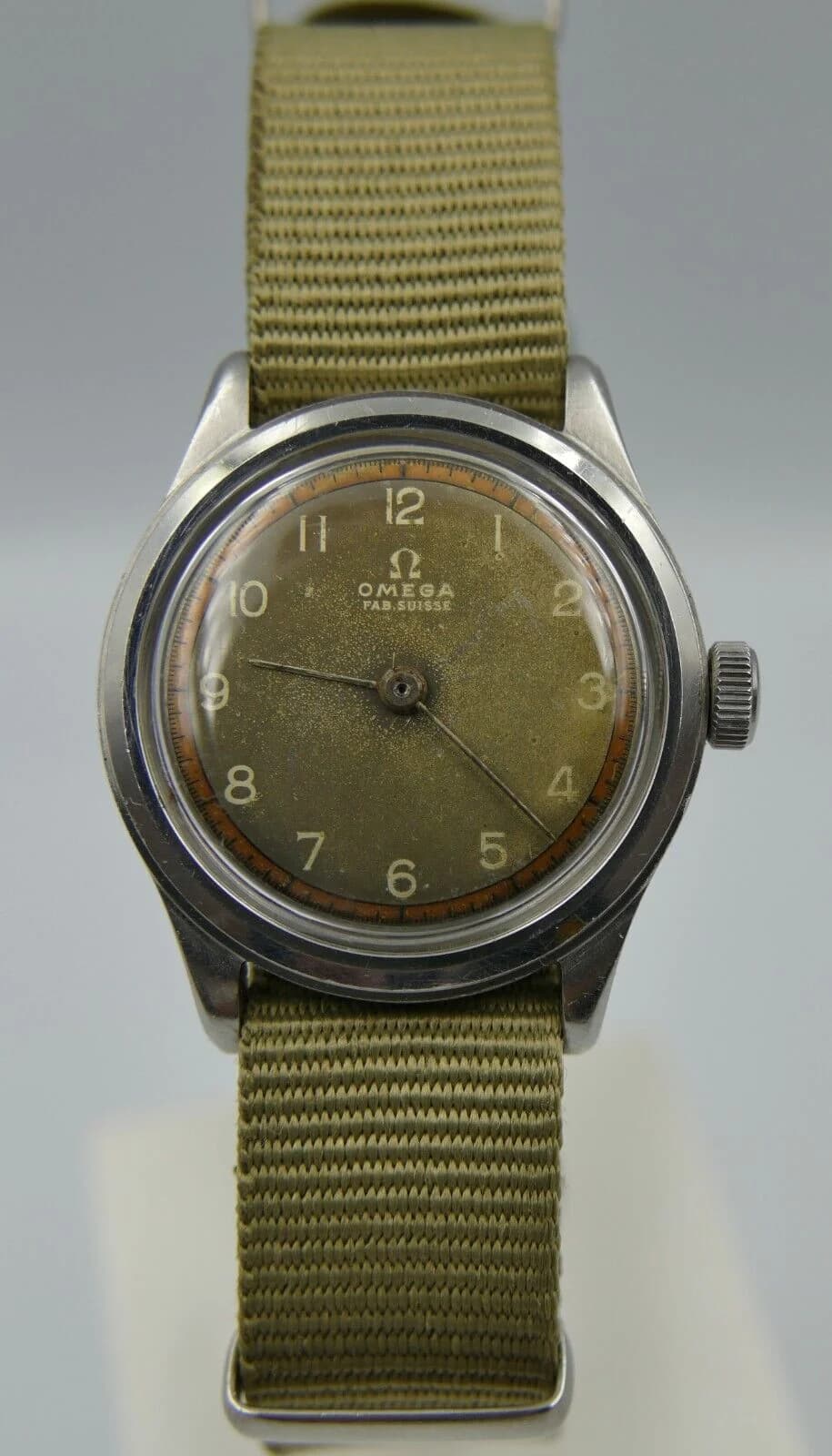 Omega Medicus Ref – Gebraucht – Bild 2/15